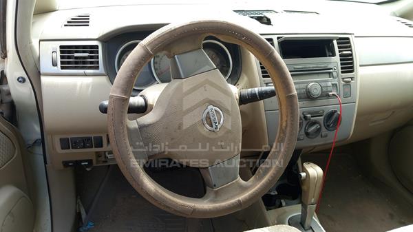 JN1CC13C497026650 Nissan Tiida