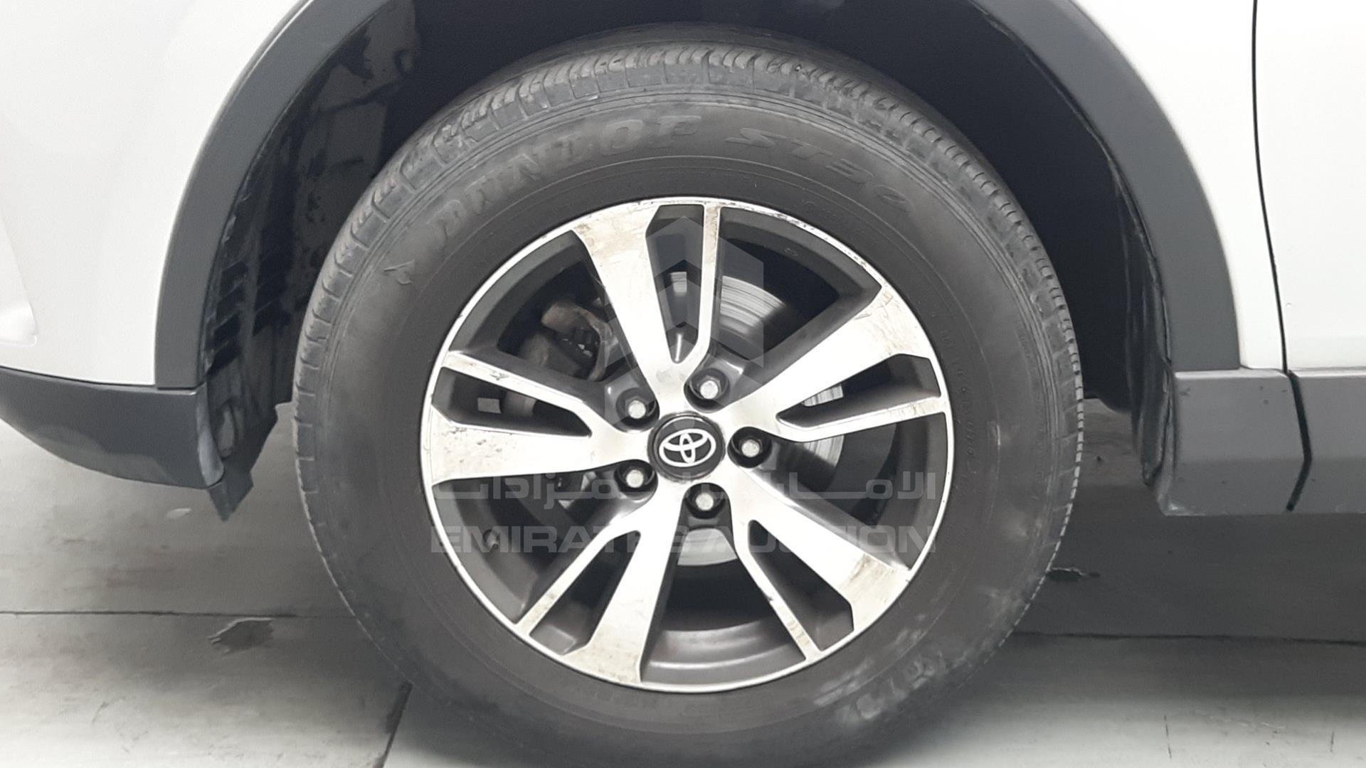 2016 TOYOTA RAV-4 VIN: JTMBF9EV4GJ054339