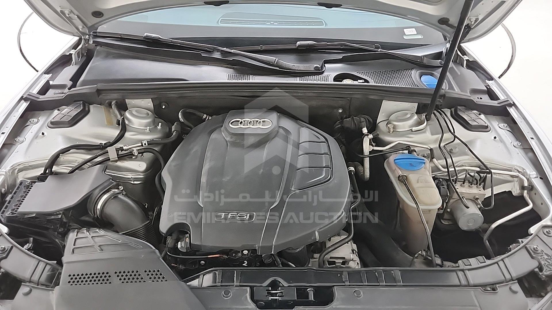 2013 AUDI A5 VIN: WAU8CDFR4DA018943