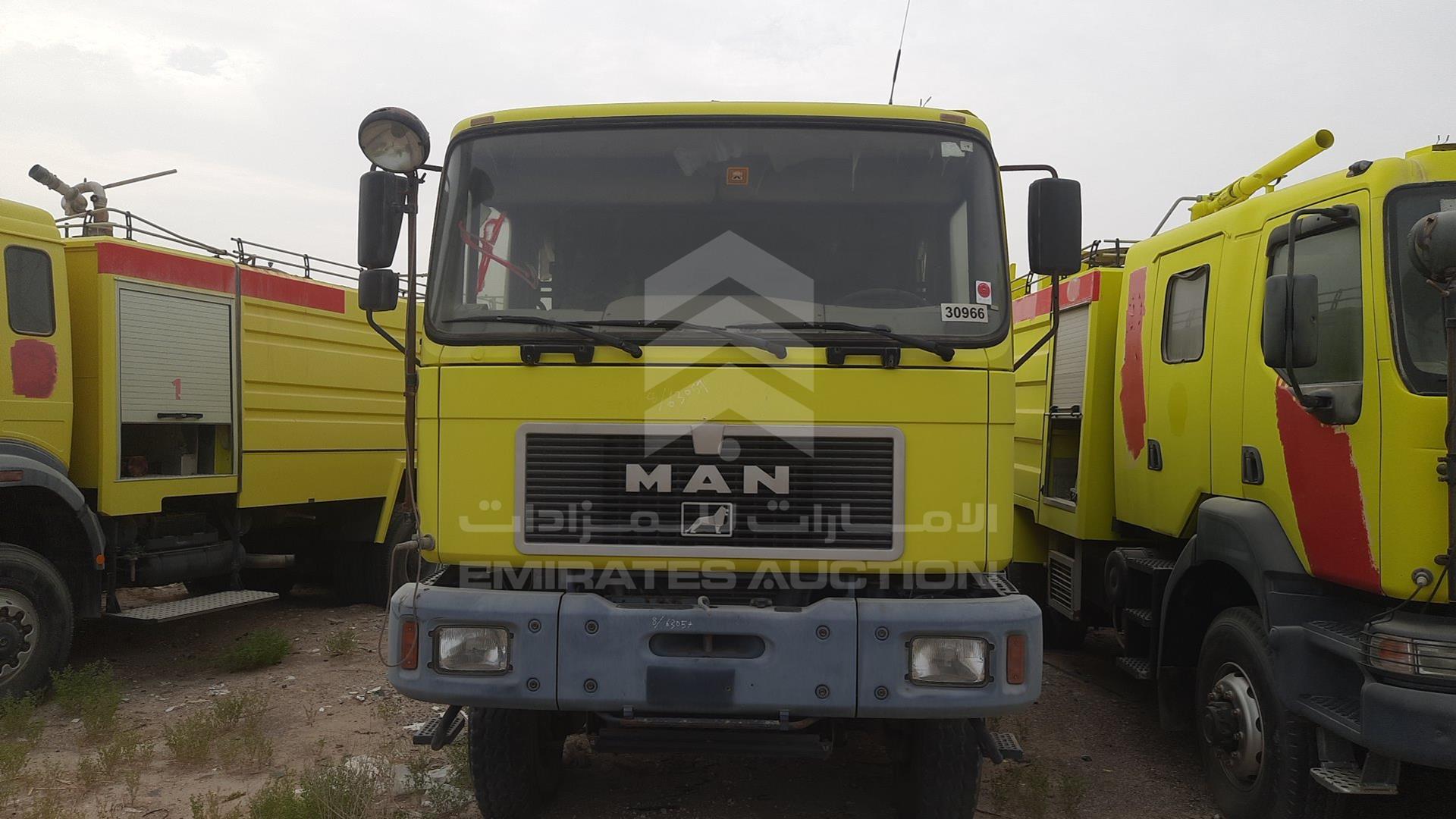 1998 MAN VAM 10000 VIN: WMAT420955M245783
