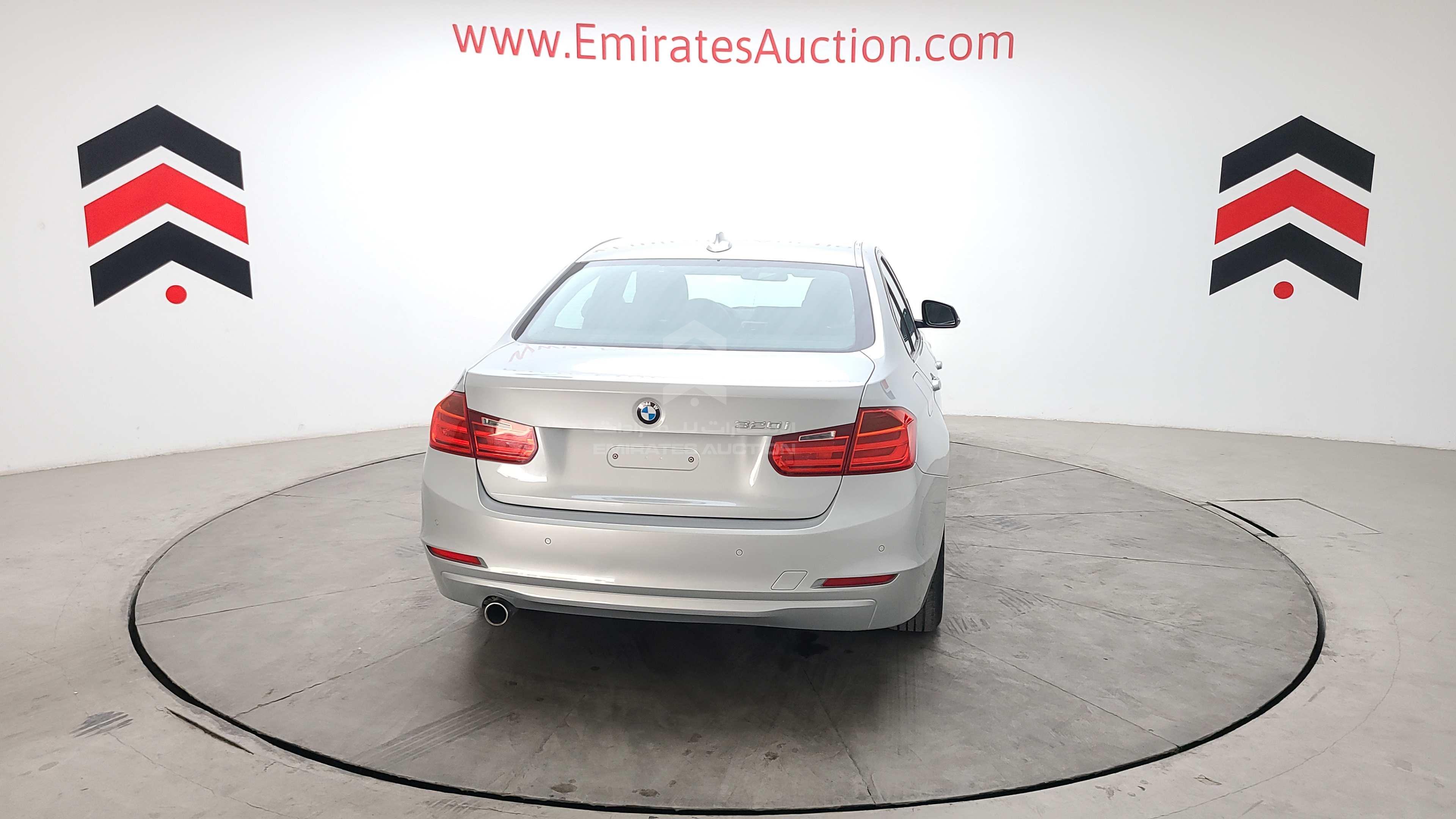 WBA3B1105FK349662 - 2015 BMW 320I - #428841
