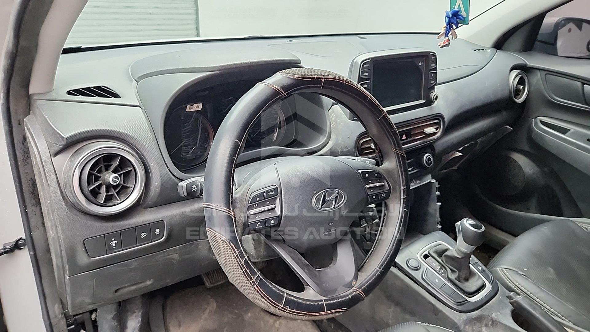 2022 HYUNDAI KONA VIN: KMHK281B3NU840464