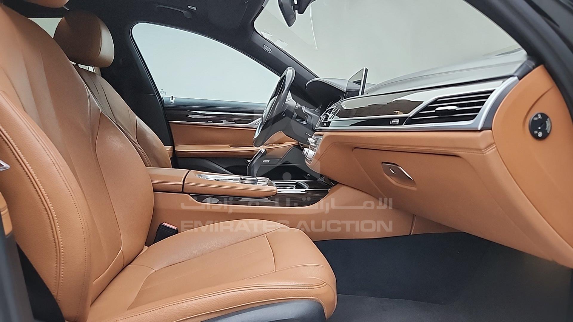 2017 BMW 730 VIN: WBA7E0107HG662382