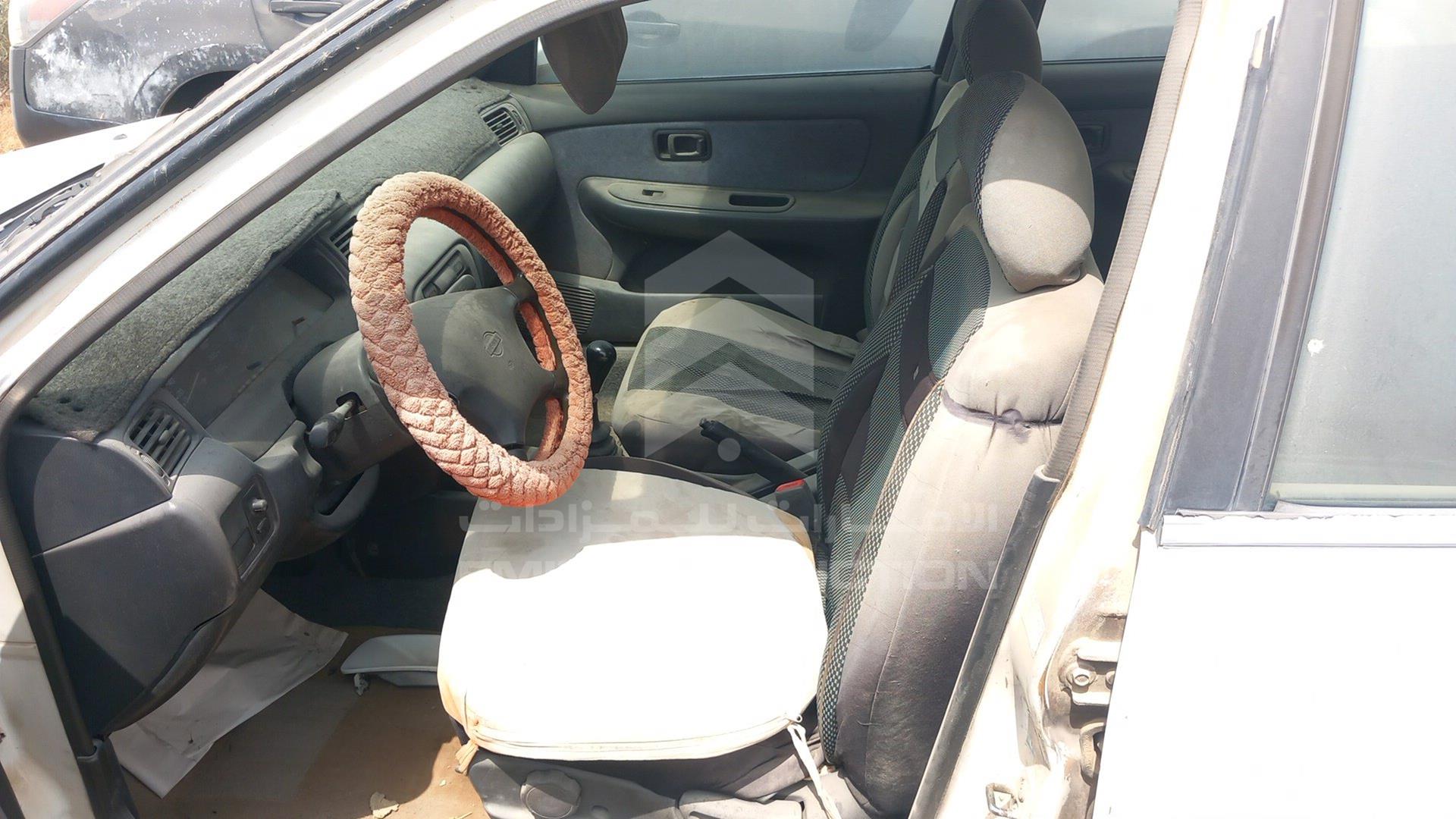 1999 NISSAN SUNNY VIN: JN1DB41S2XW004452
