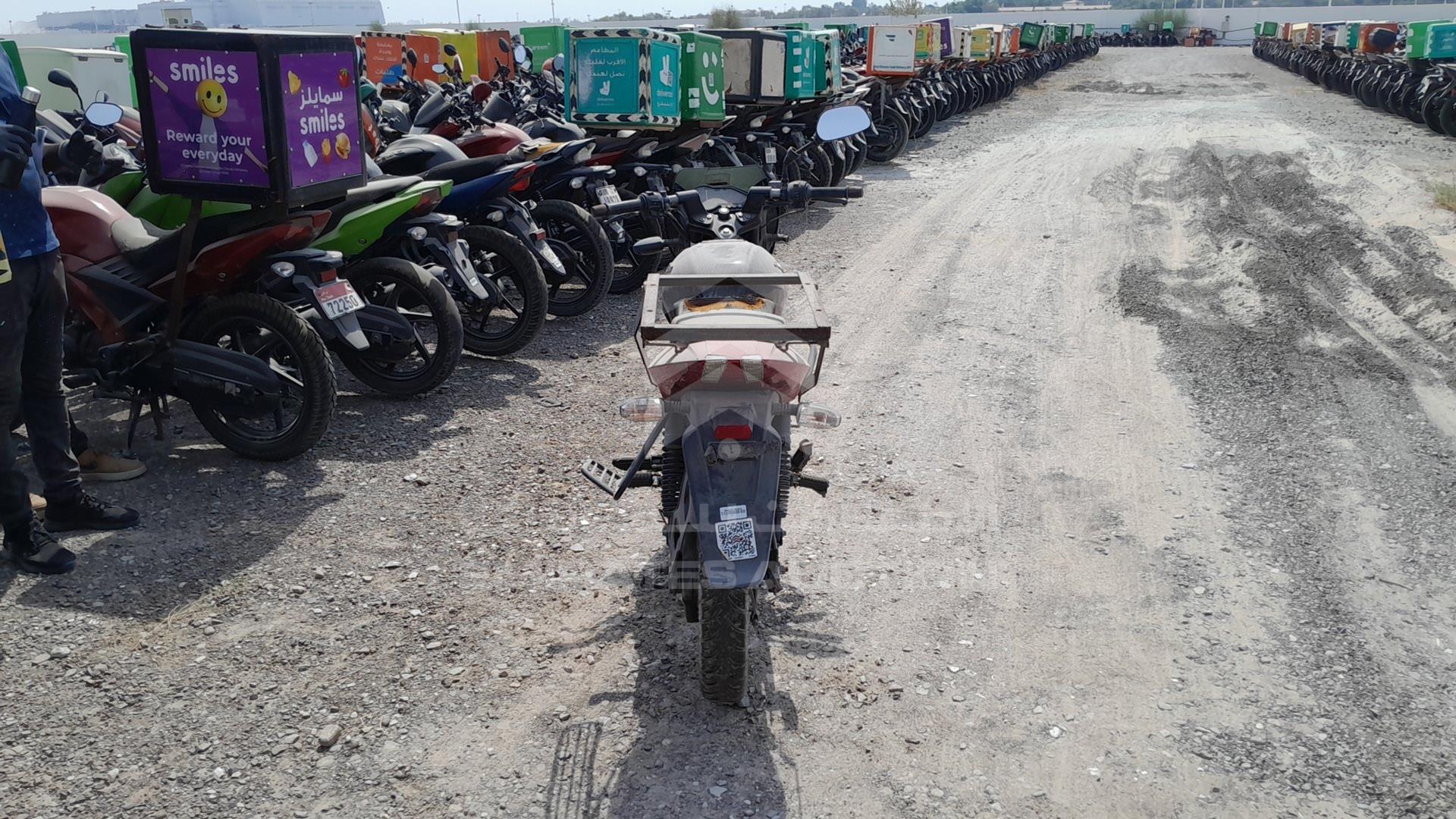 2015 BAJAJ PULSAR 150 VIN: MD2A11CZ6EWJ43258