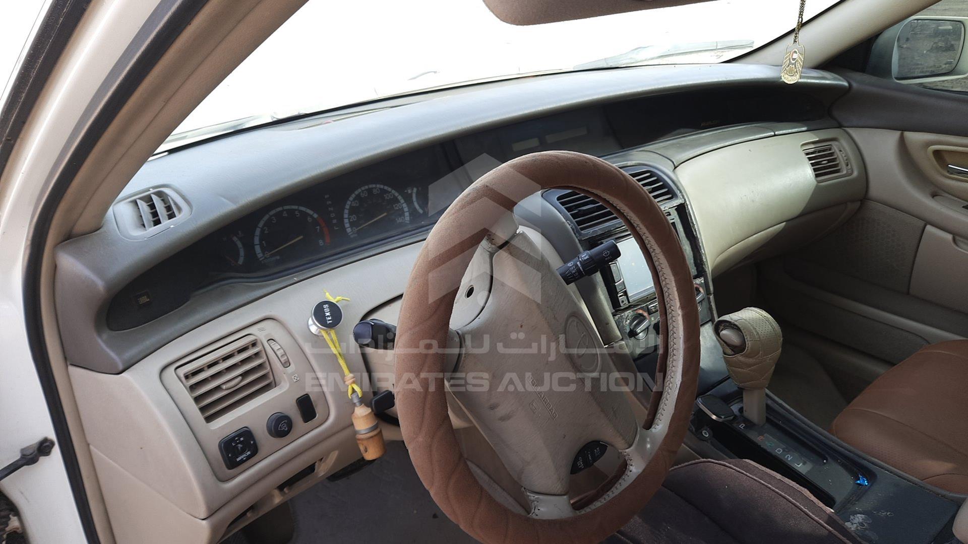 2000 TOYOTA AVALON VIN: 4T1BF28B2YU026267