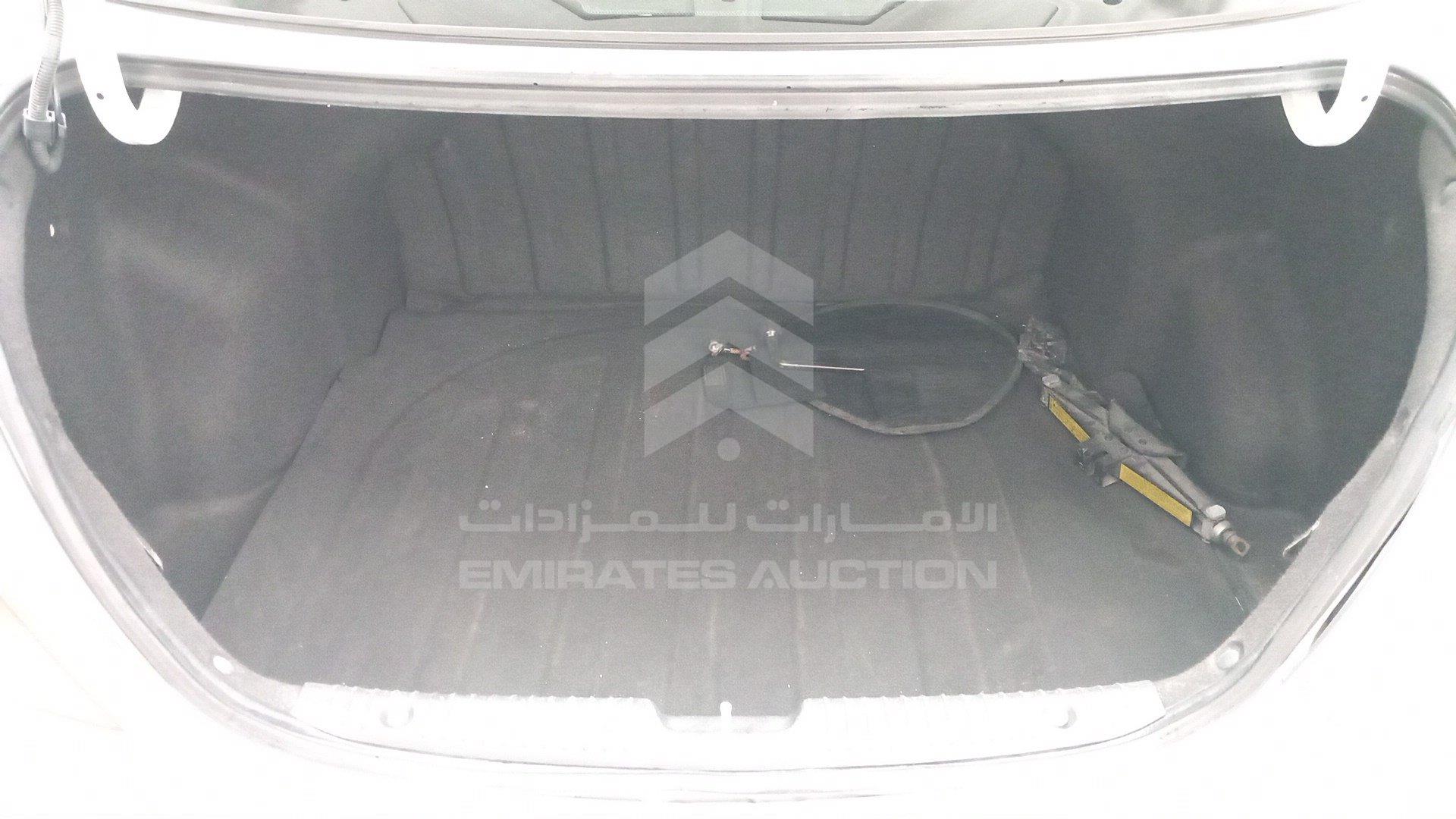 KMHCT41BXFU710449 - 2015 Hyundai Accent - #501447