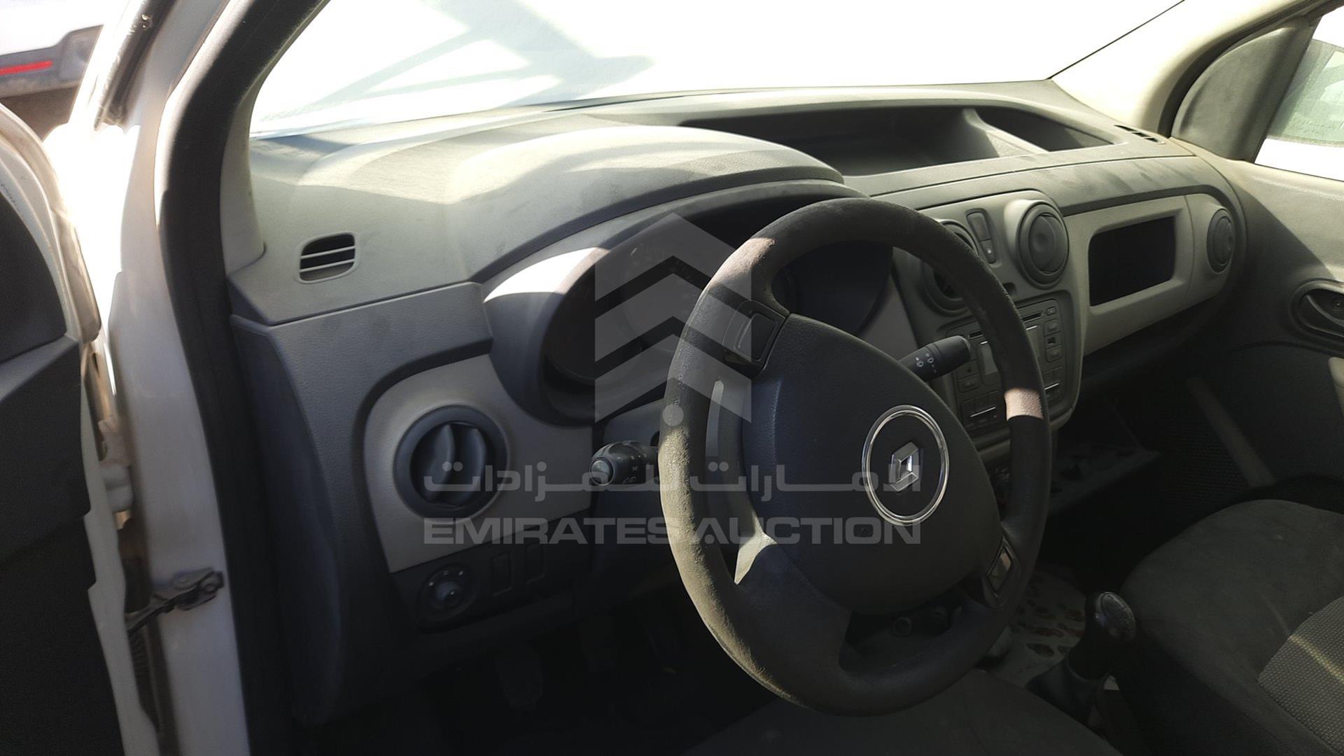 2016 RENAULT DOKKER VIN: VF18SRB44GG531459