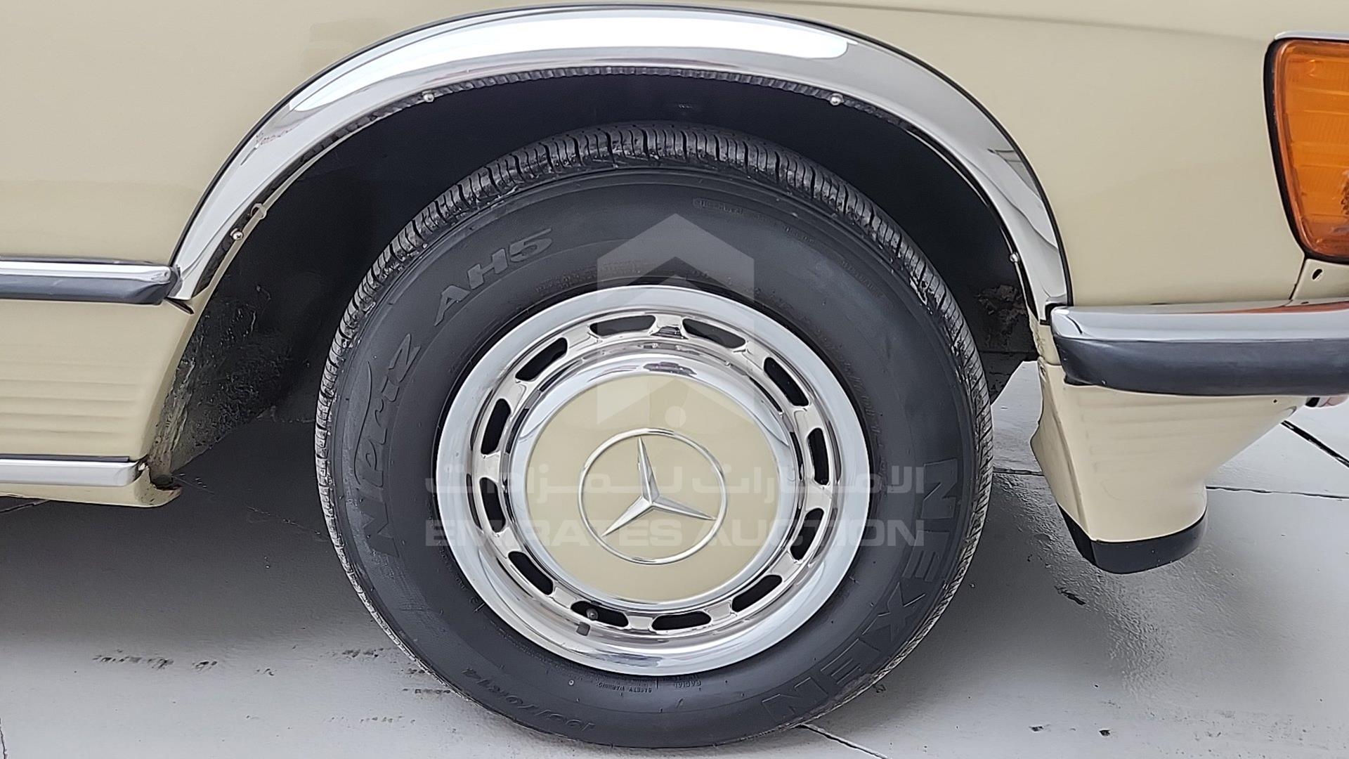 1973 MERCEDES SL 450 VIN: 10704412008054