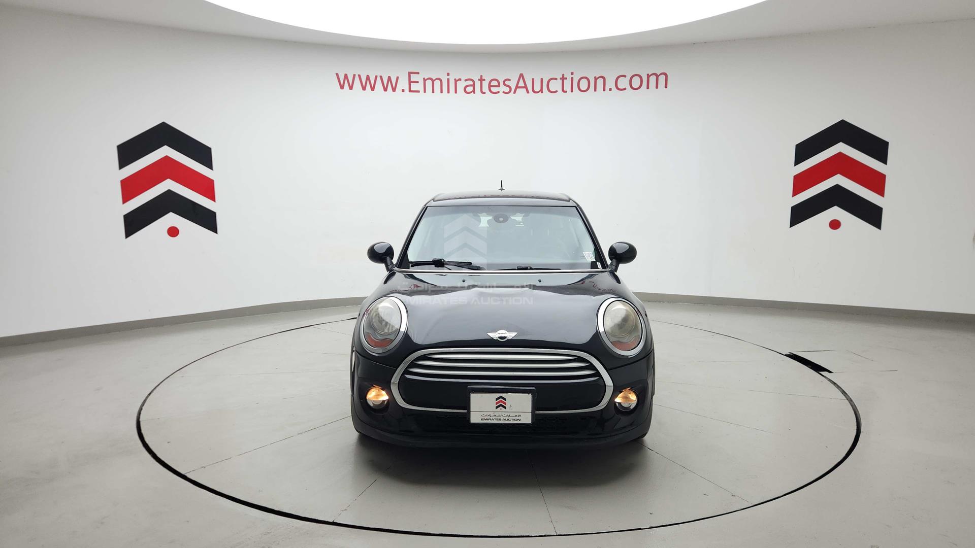 2015 MINI COOPER VIN: WMWXS5C53FT827279