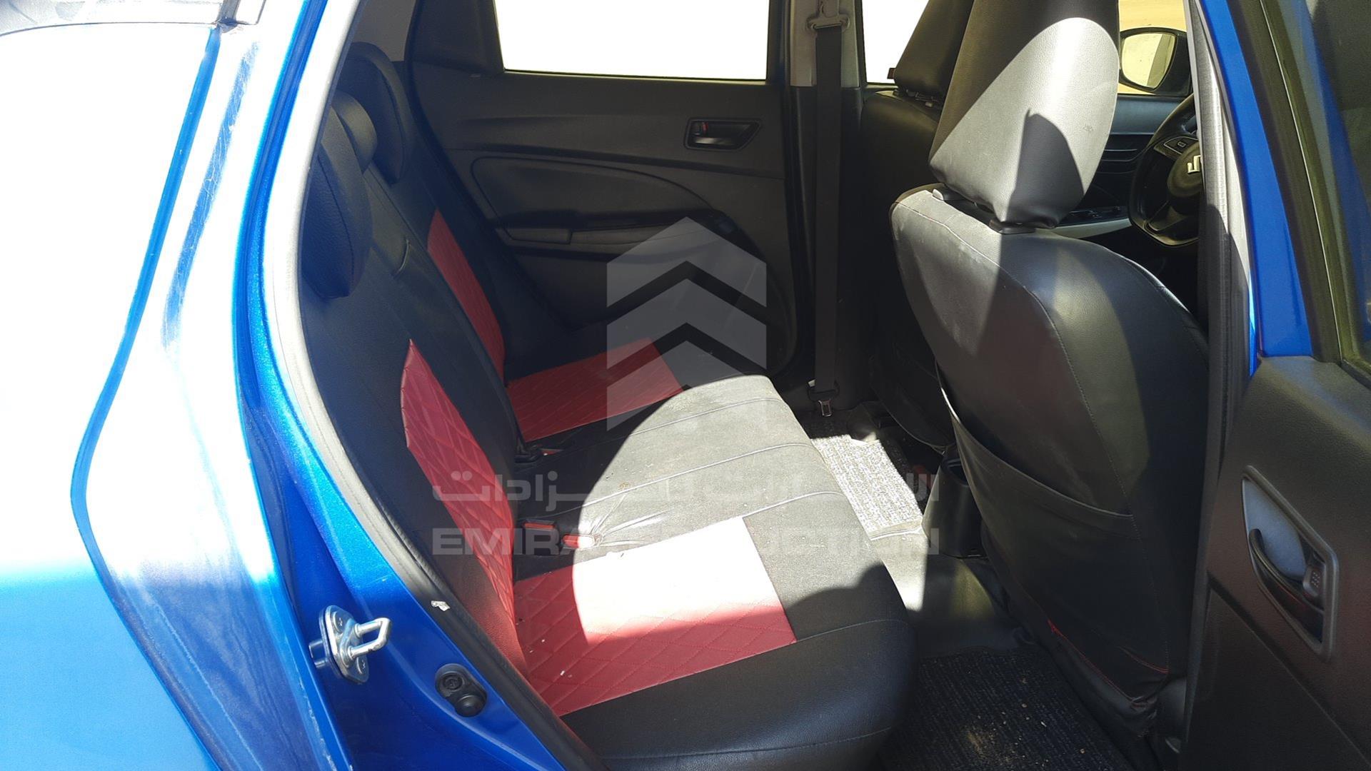 2018 SUZUKI SWIFT VIN: JS2ZC6C15J6100024