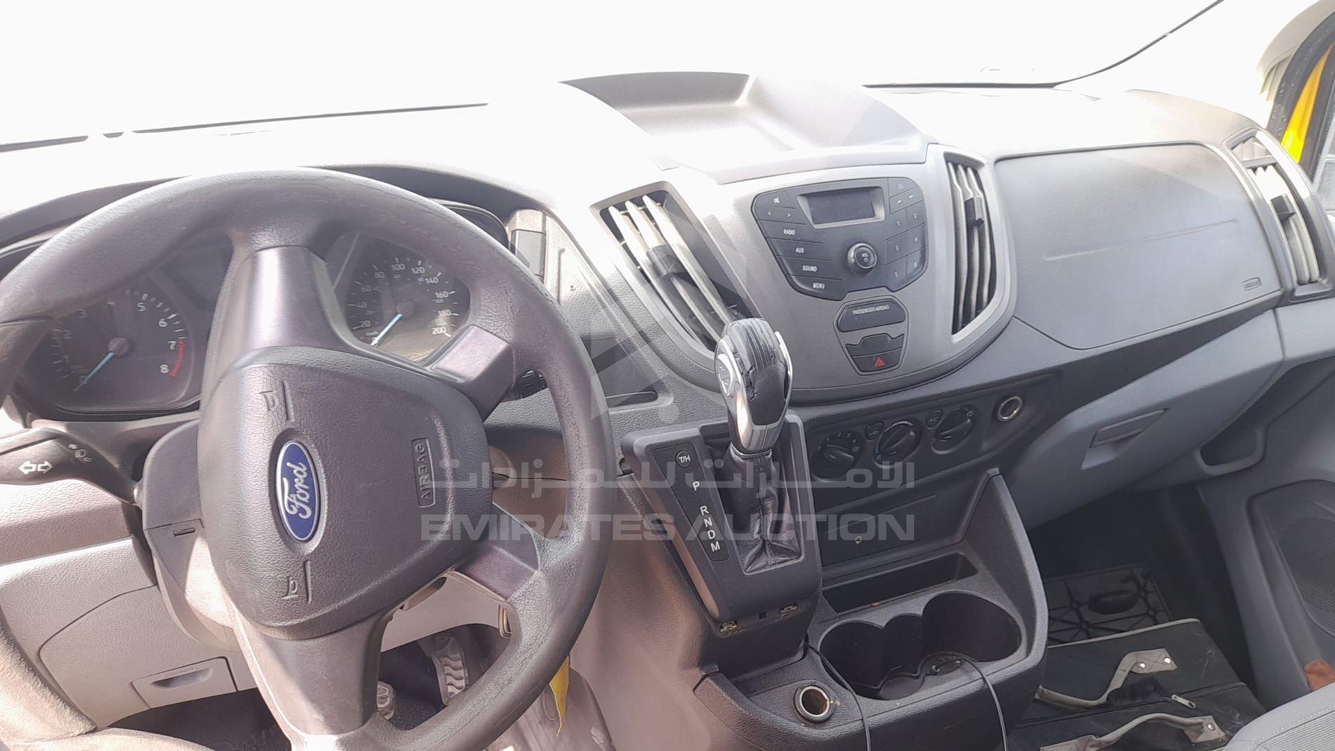 2017 FORD TRANSIT VIN: 1FTYE1YM7HKB24445