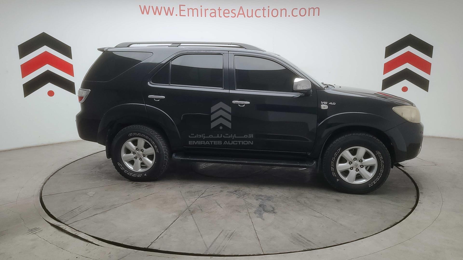 2009 TOYOTA FORTUNER VIN: MHFYU59G397010714