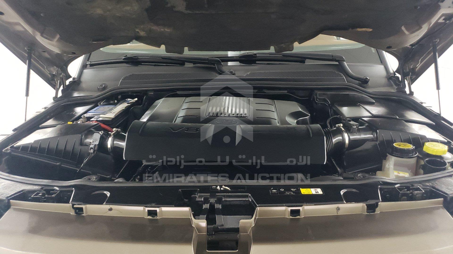 SALLSAAD4DA771139 - 2013 Range Rover Sport - #359214