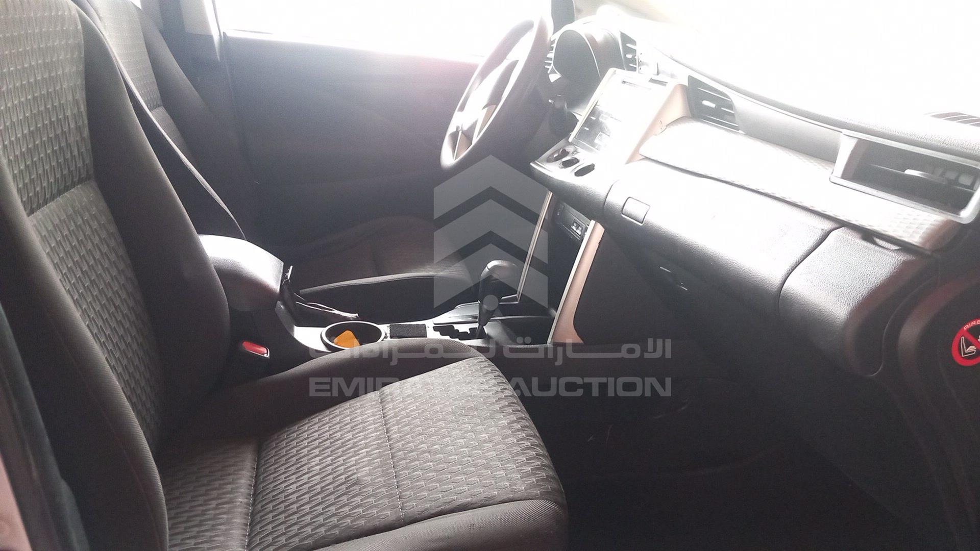 2017 TOYOTA INNOVA VIN: MHFCX8EM4H0105000