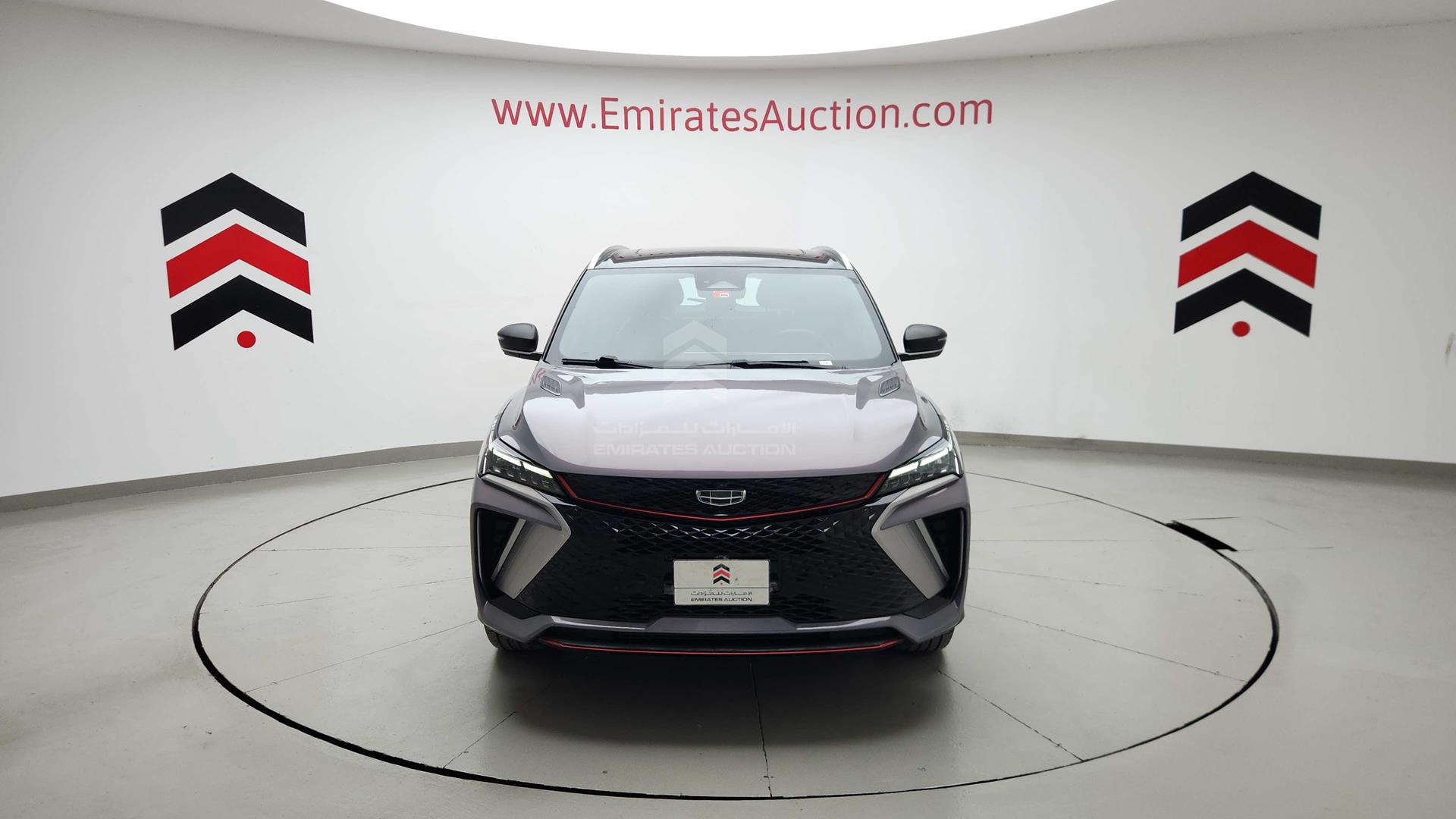 2024 GEELY COOLRAY VIN: LB37622Z0RX502926