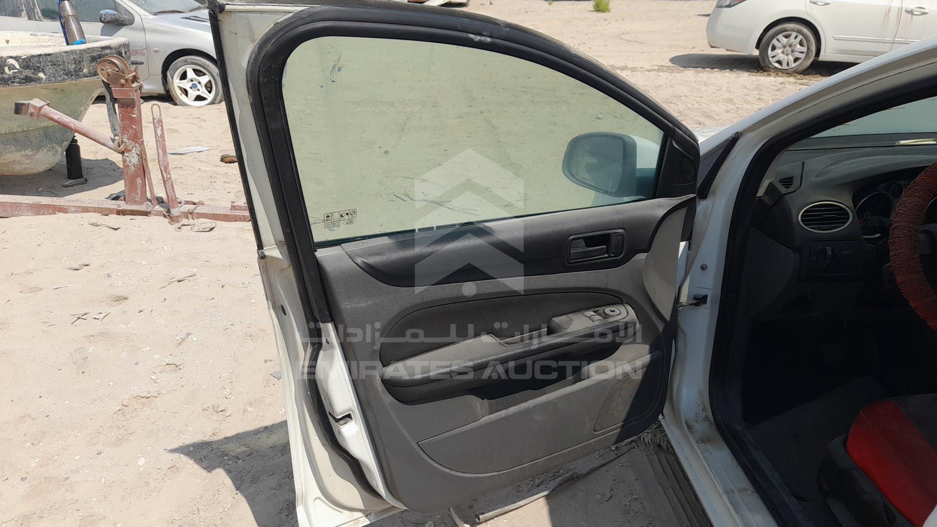 2010 FORD FOCUS VIN: WF0TD36L7ALS20026