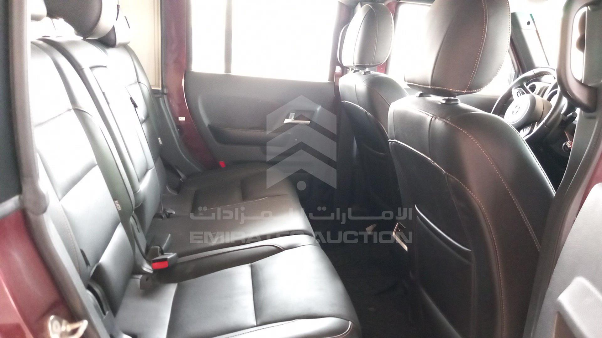 2021 BAIC BJ 40 VIN: LNBRCFDK2MB226387
