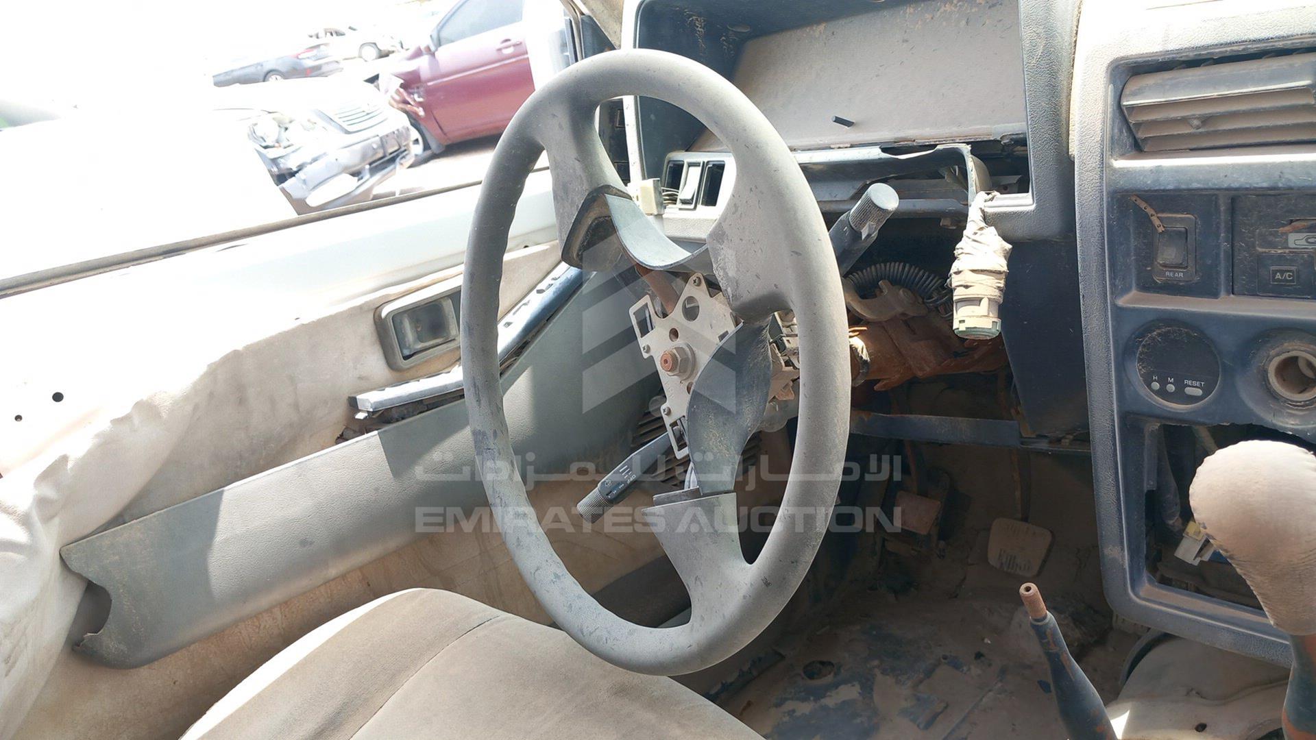 1992 NISSAN PATROL VIN: WGY60-353155