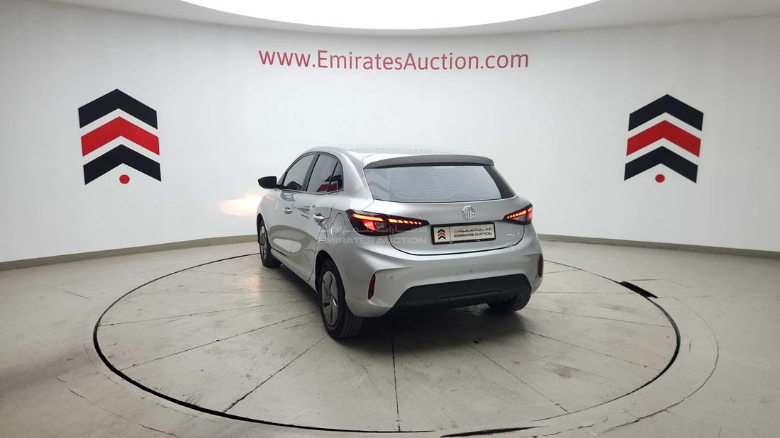2024 MG 3 — Rear Left Angle — Photo 8