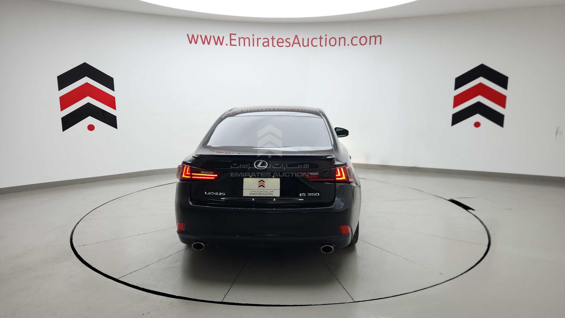 2014 LEXUS IS 350 VIN: JTHBE5D20E5006988