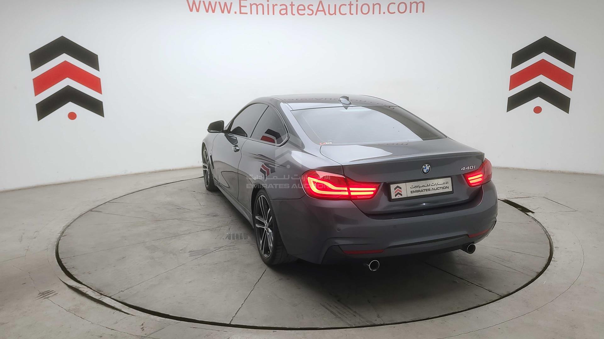 2019 BMW 440 I VIN: WBA4W7A0XKAF41660