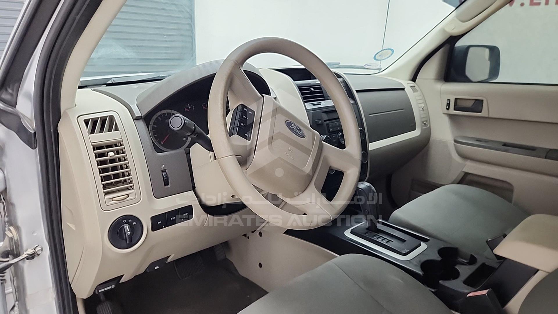 2012 FORD ESCAPE VIN: 1FMCU9C74CKB15218