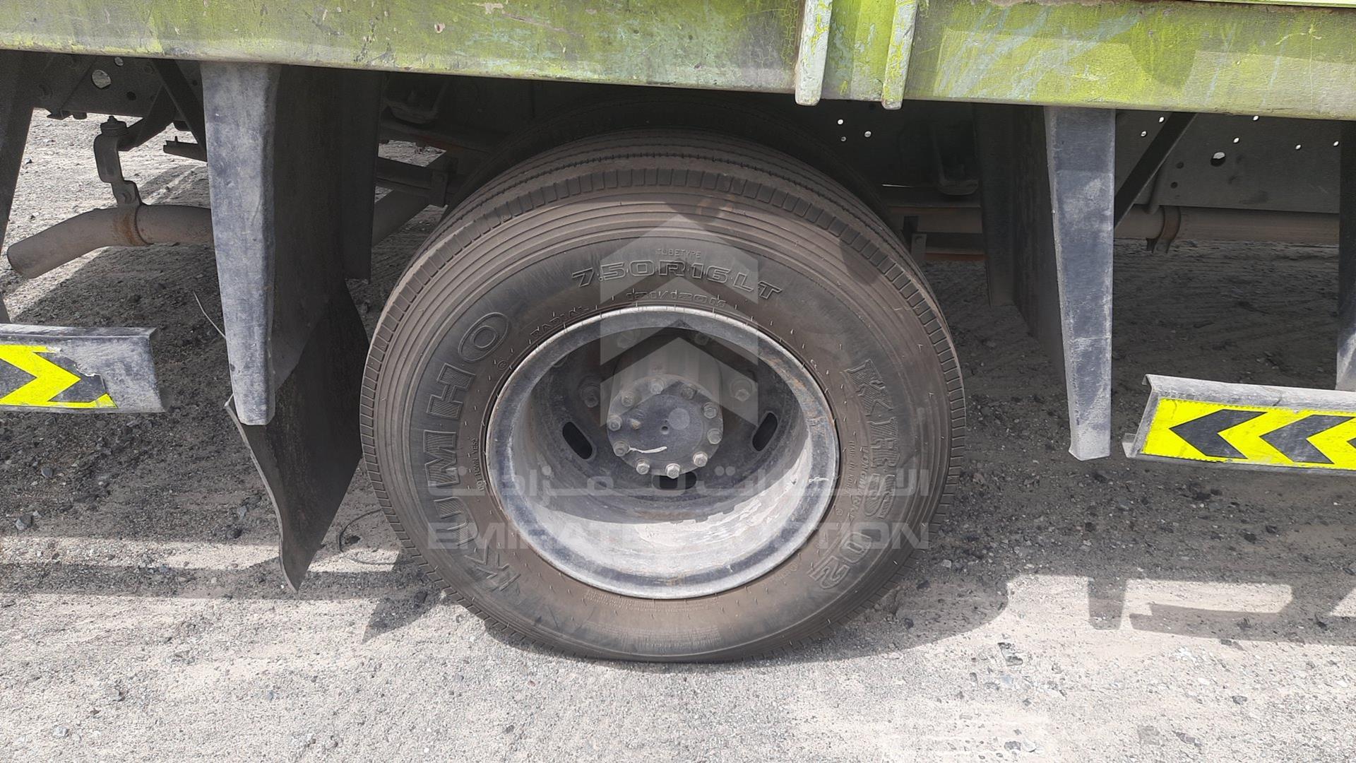 2014 HINO 300 VIN: JHHLCK1H9EK007302