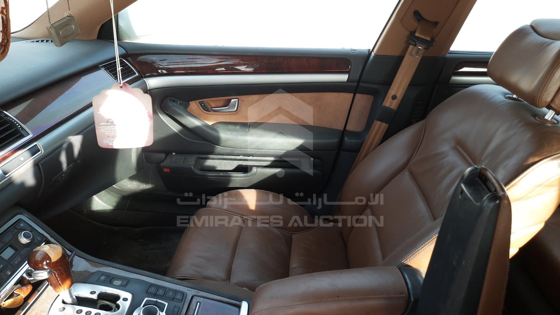 0 AUDI A8 L VIN: WAUKH44E18N000549