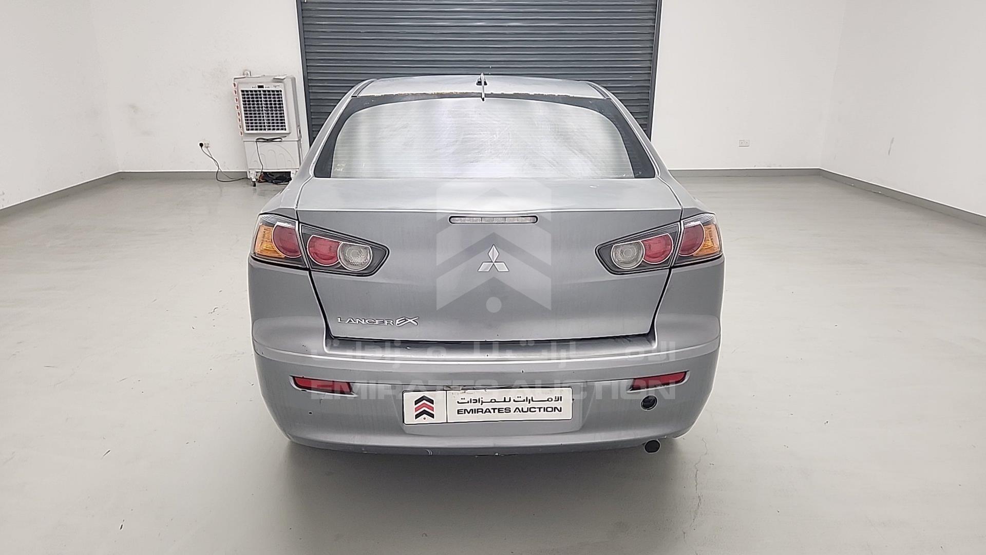 2016 MITSUBISHI LANCER VIN: JMYSRCY1AGU743906