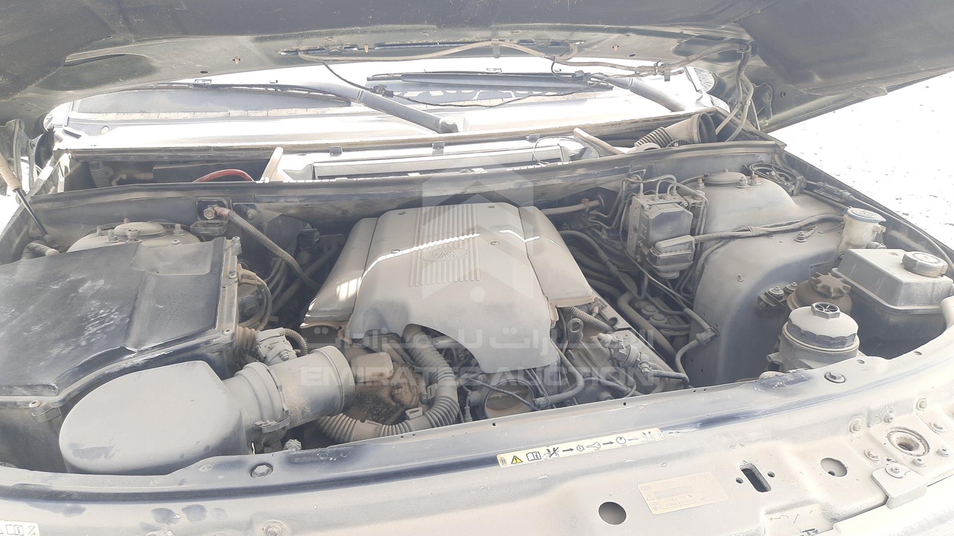 2005 RANGE ROVER --- VIN: SALLMAMA45A184651