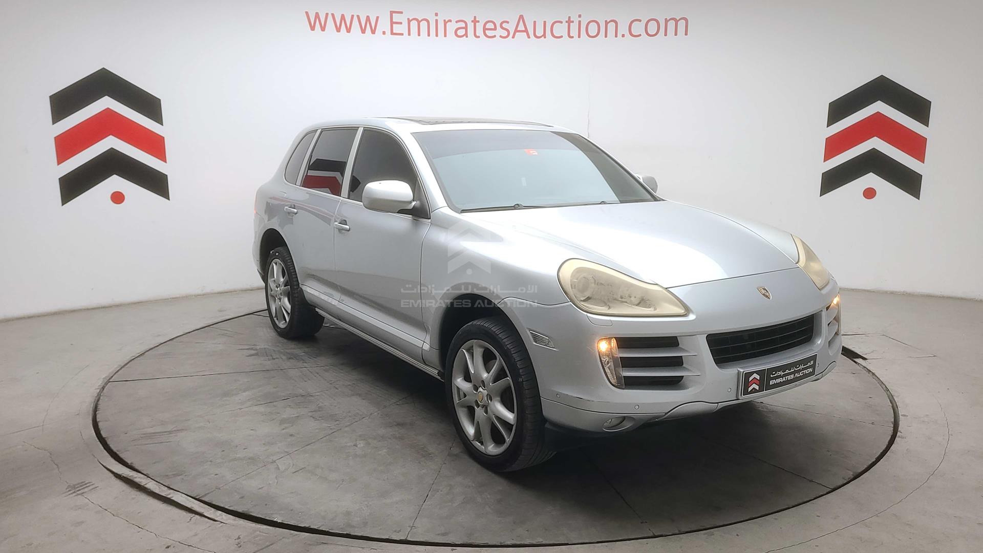 2009 PORSCHE CAYENNE VIN: WP1ZZZ9PZ9LA07401