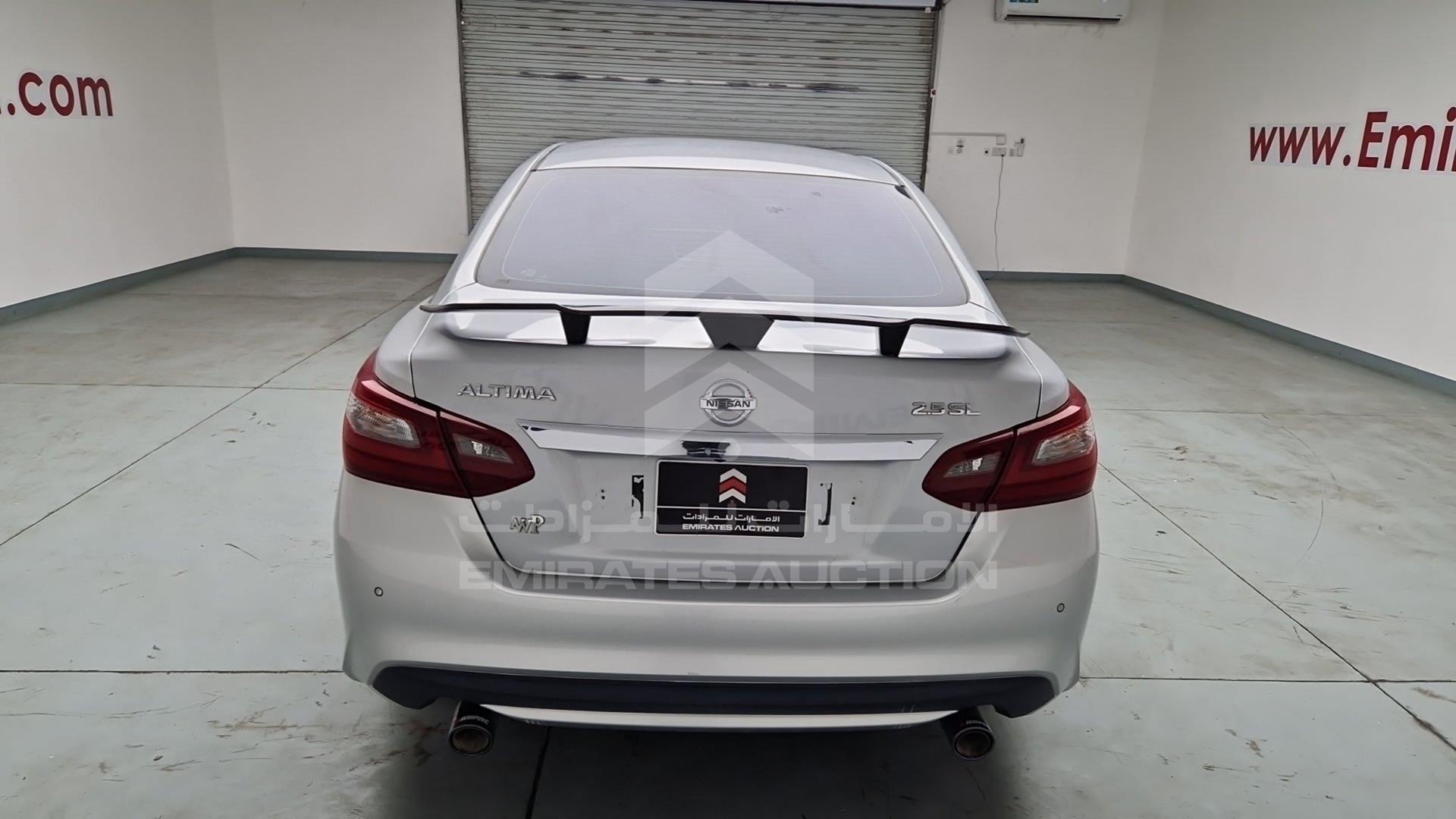 2018 NISSAN ALTIMA VIN: 1N4AL3AP9JC203659