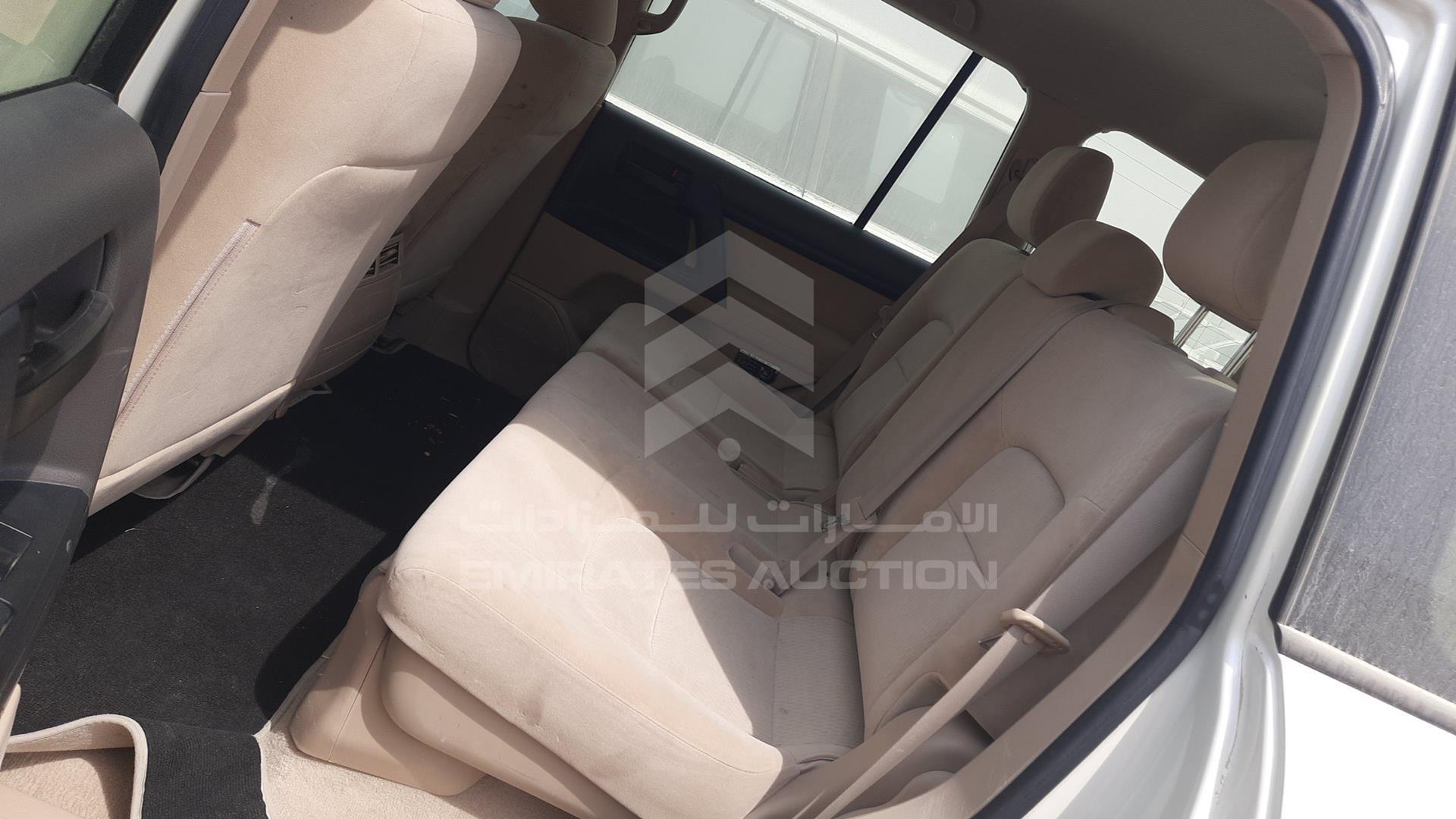 2014 TOYOTA LAND CRUISER VIN: JTMDU09J3E4094988