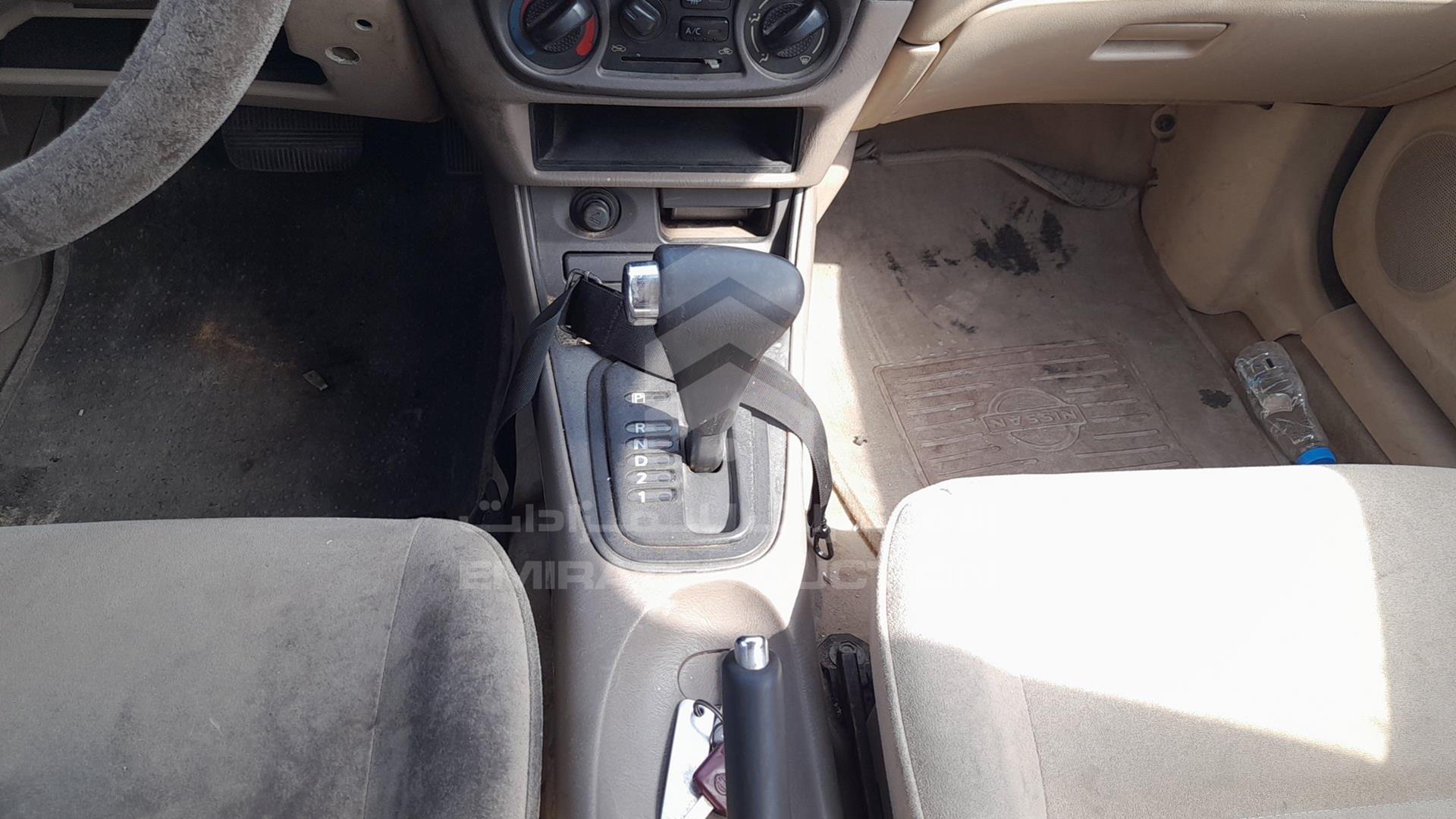2009 NISSAN SUNNY VIN: JN1FN61C39W096873