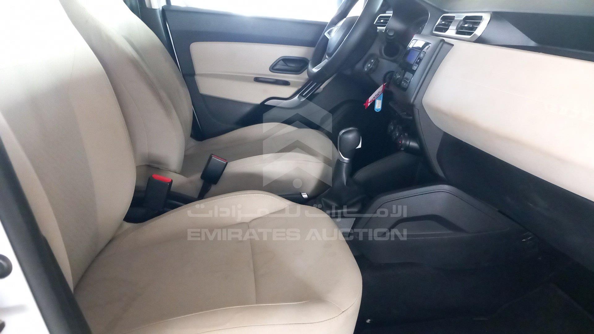 2020 RENAULT DUSTER VIN: VF1HSRSC2LA545669