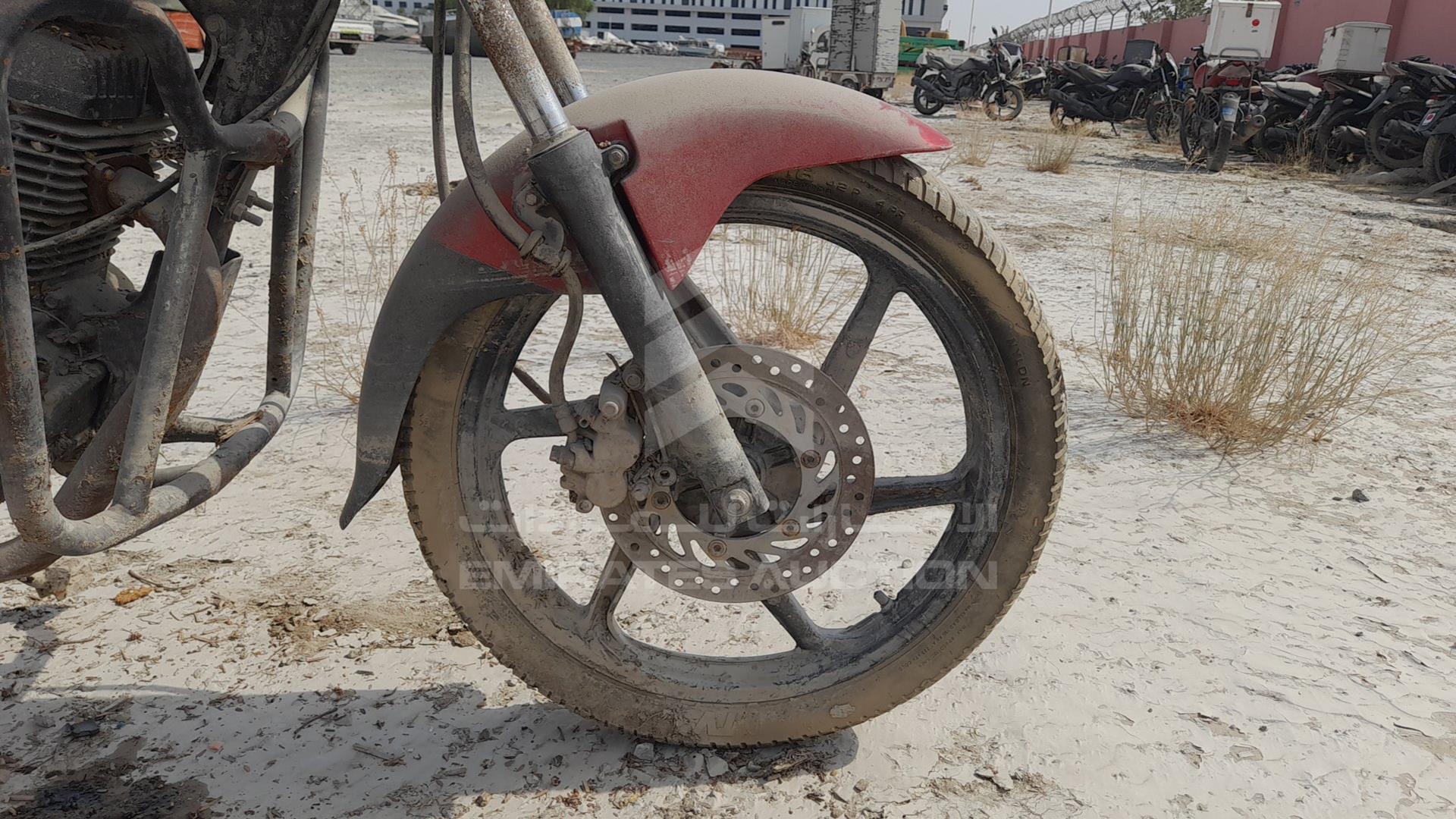 2013 HONDA CBF150 MA VIN: ME4KC09CED8493790