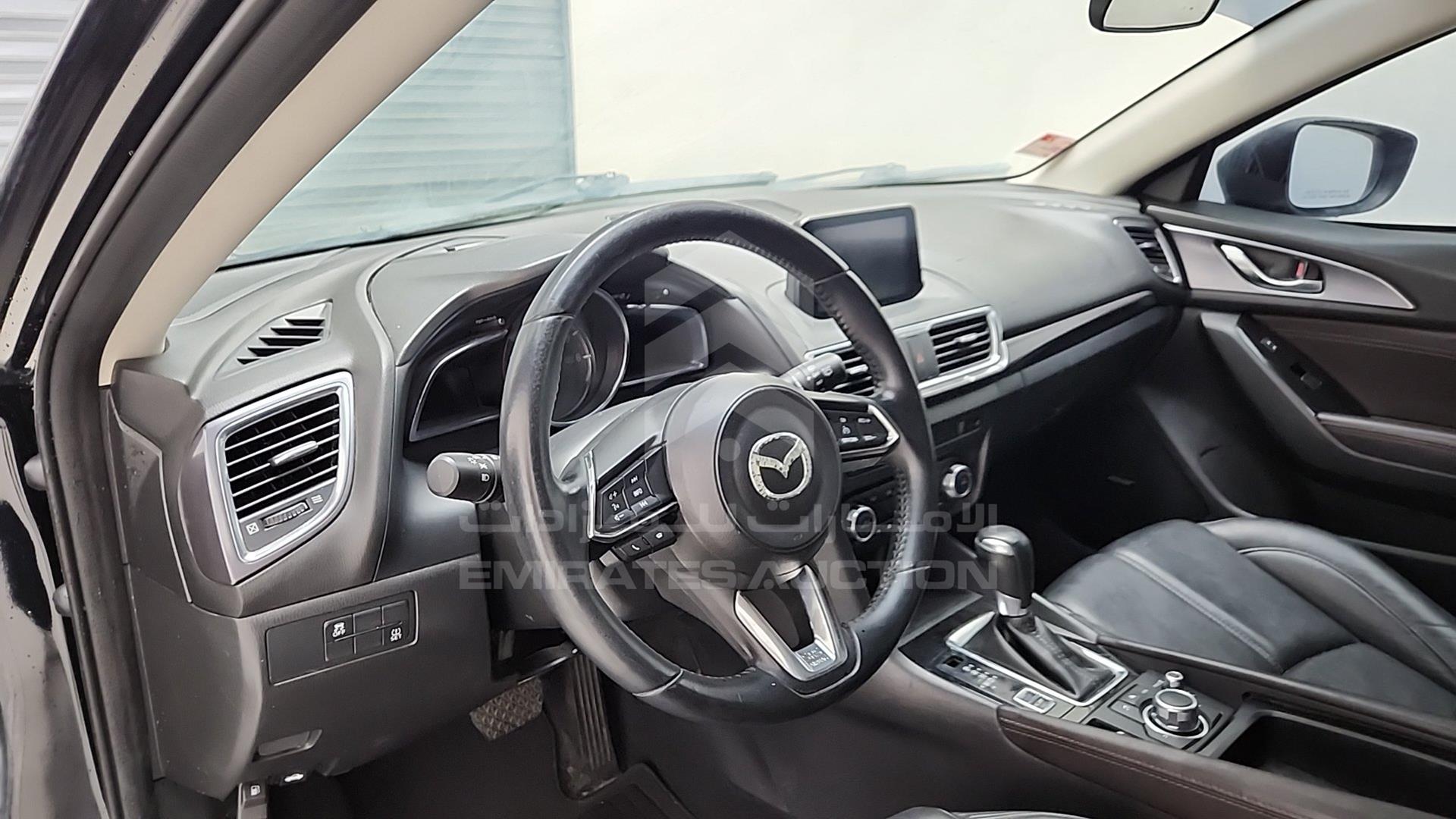 2018 MAZDA 3 VIN: JM1BN1M3XJ1159320