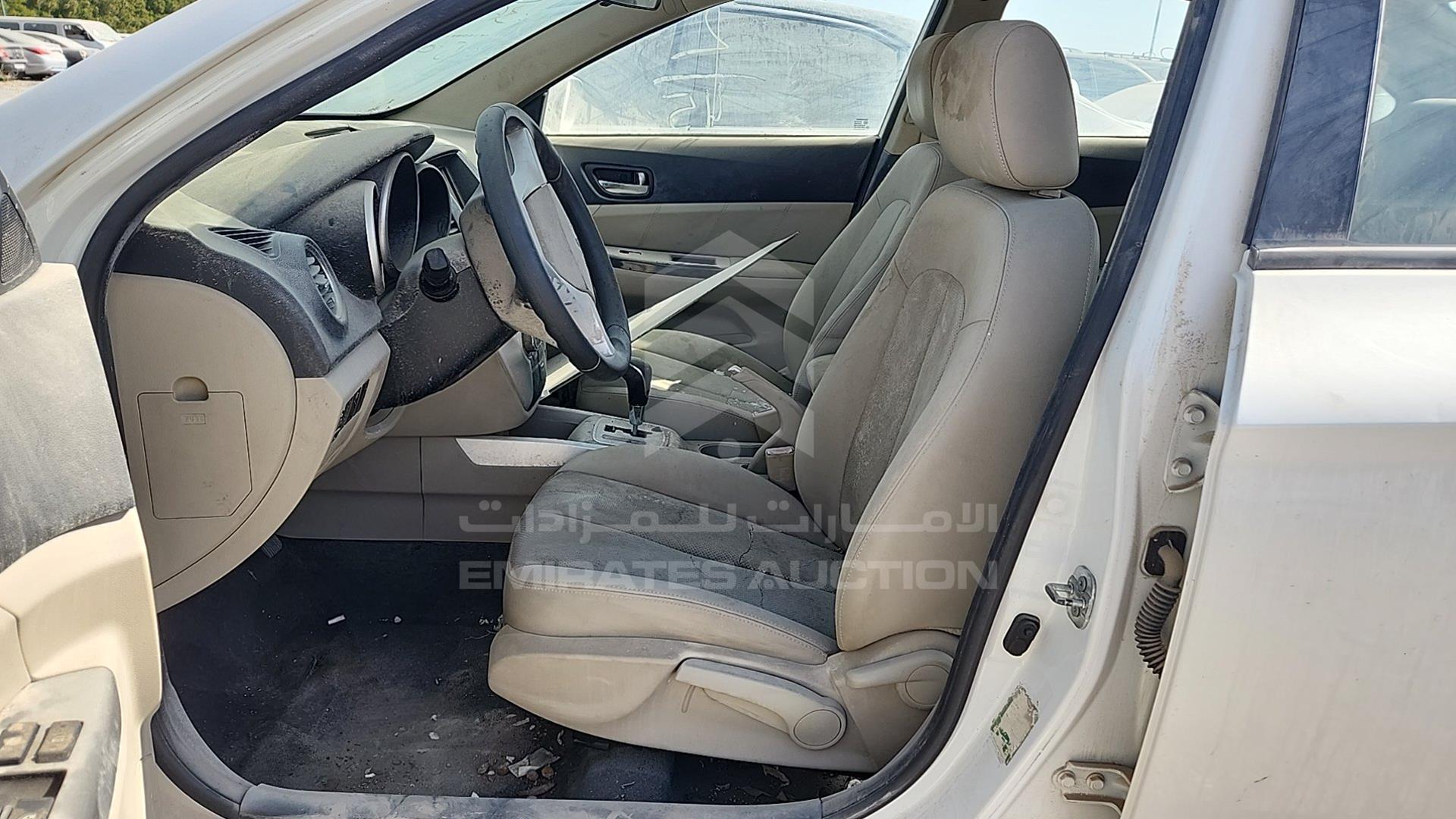 2016 CHANGAN EADO VIN: LS5A2AGE0GA955033