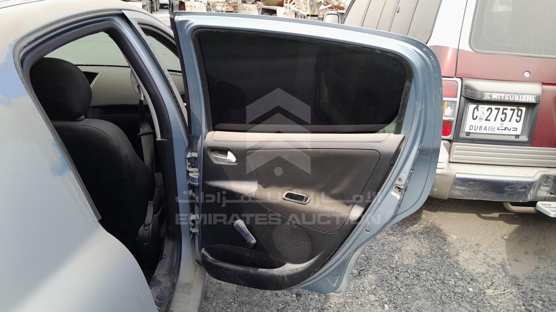 2011 PEUGEOT 207 VIN: VF3WC5FS9BW010913