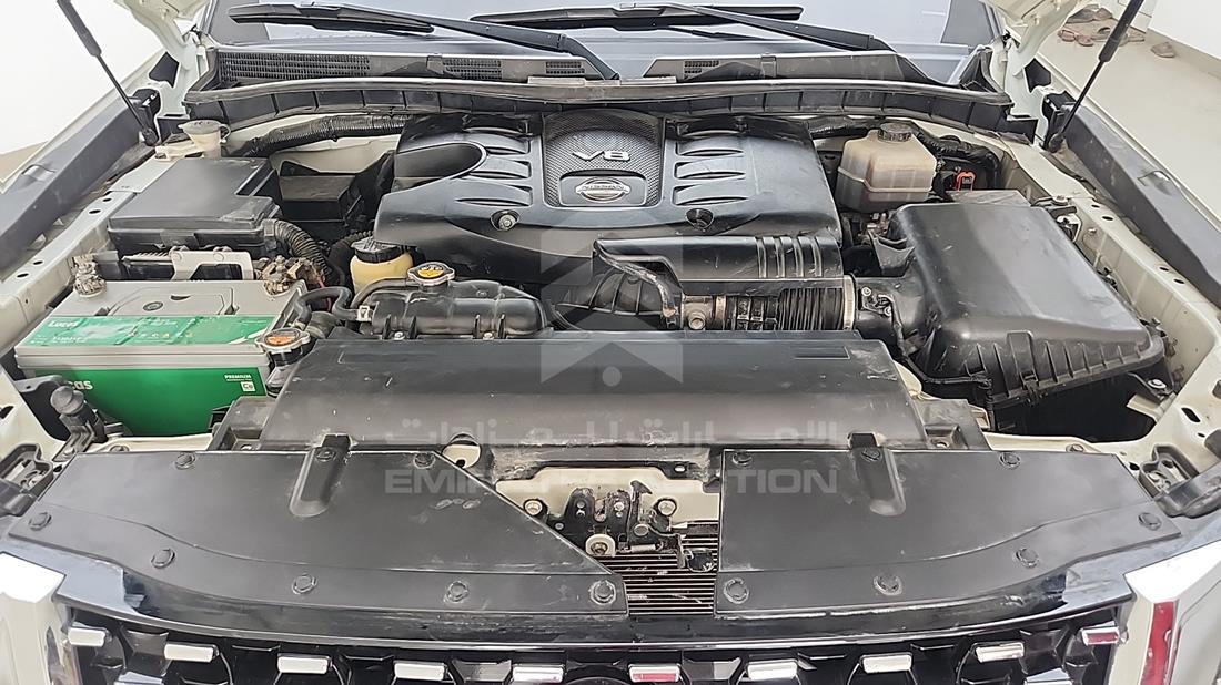2019 Nissan Patrol — Engine Bay — Photo 32
