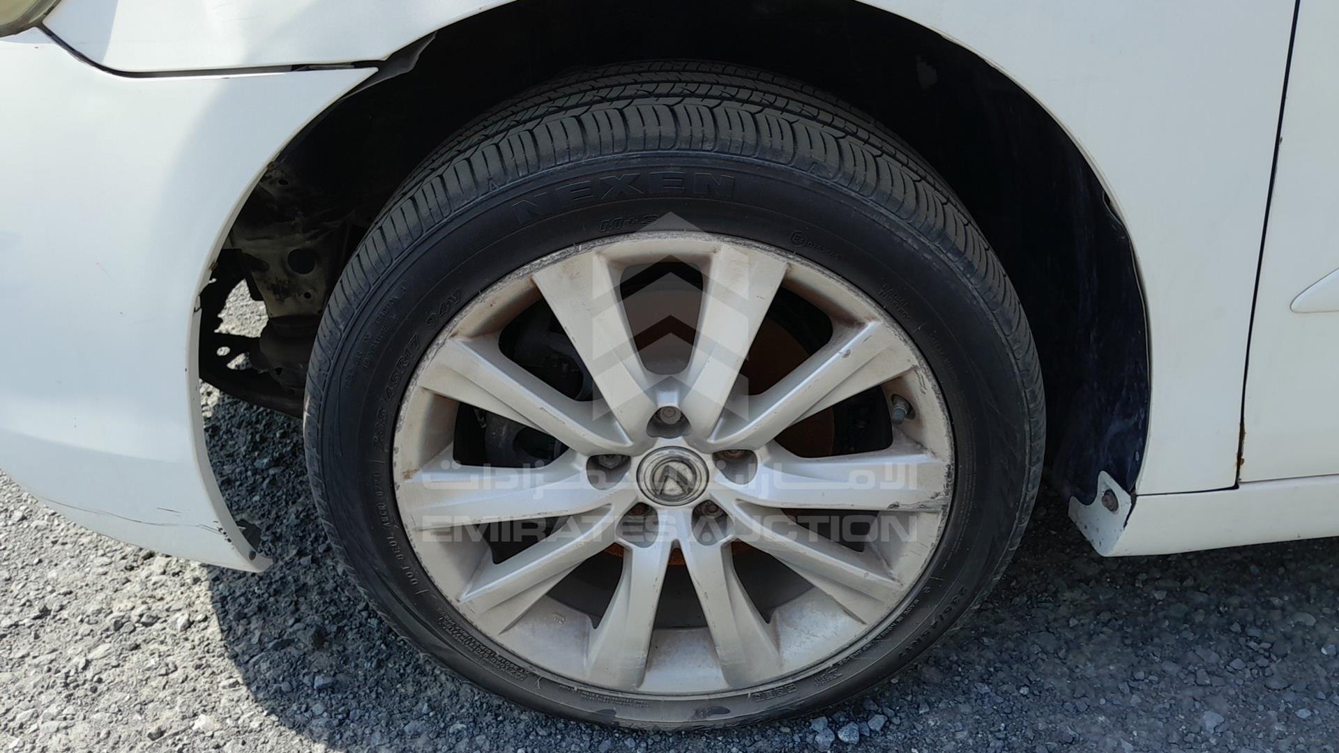 2008 TOYOTA CAMRY VIN: 6T1BE42K38X514802