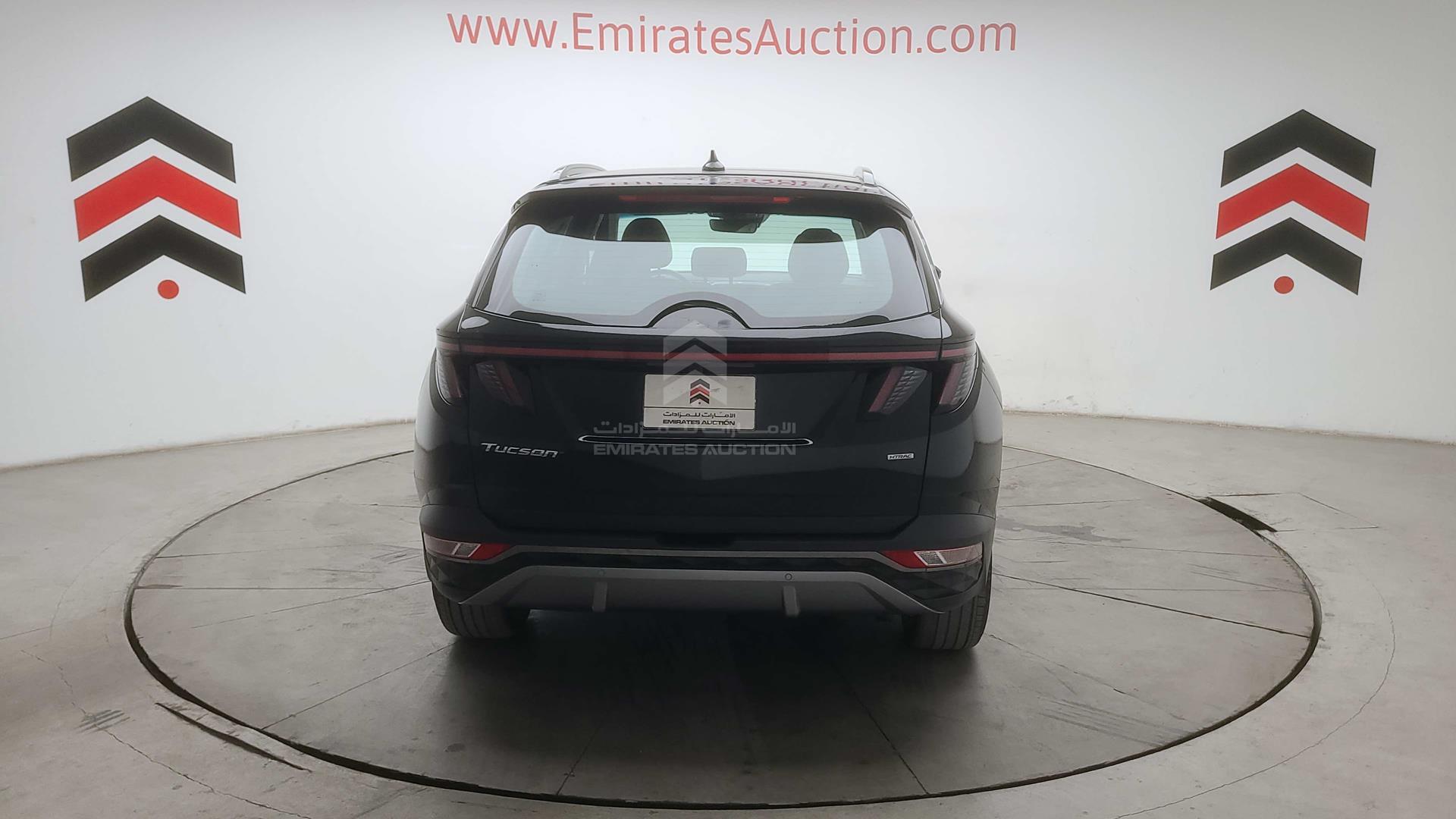 2022 HYUNDAI TUCSON VIN: 5NMJECAE0NH105081