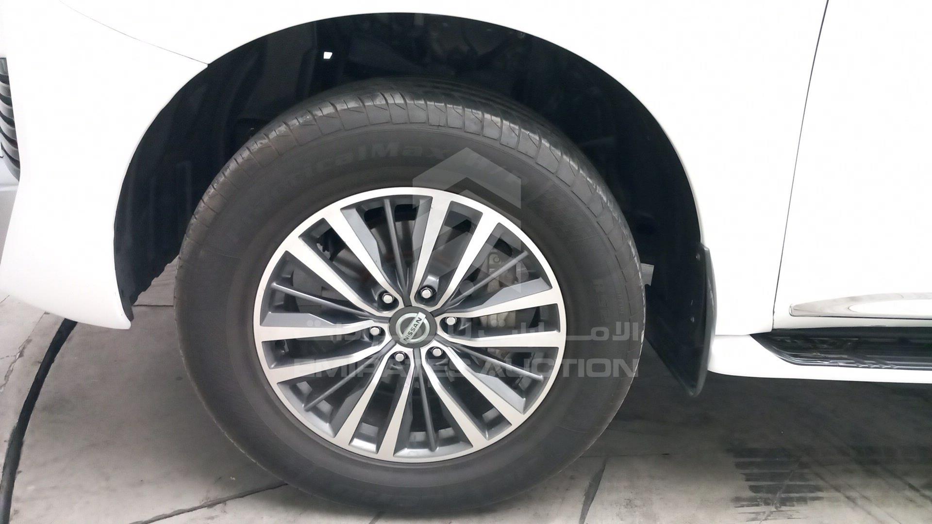2020 NISSAN PATROL VIN: JN8BY2NY3L9311275