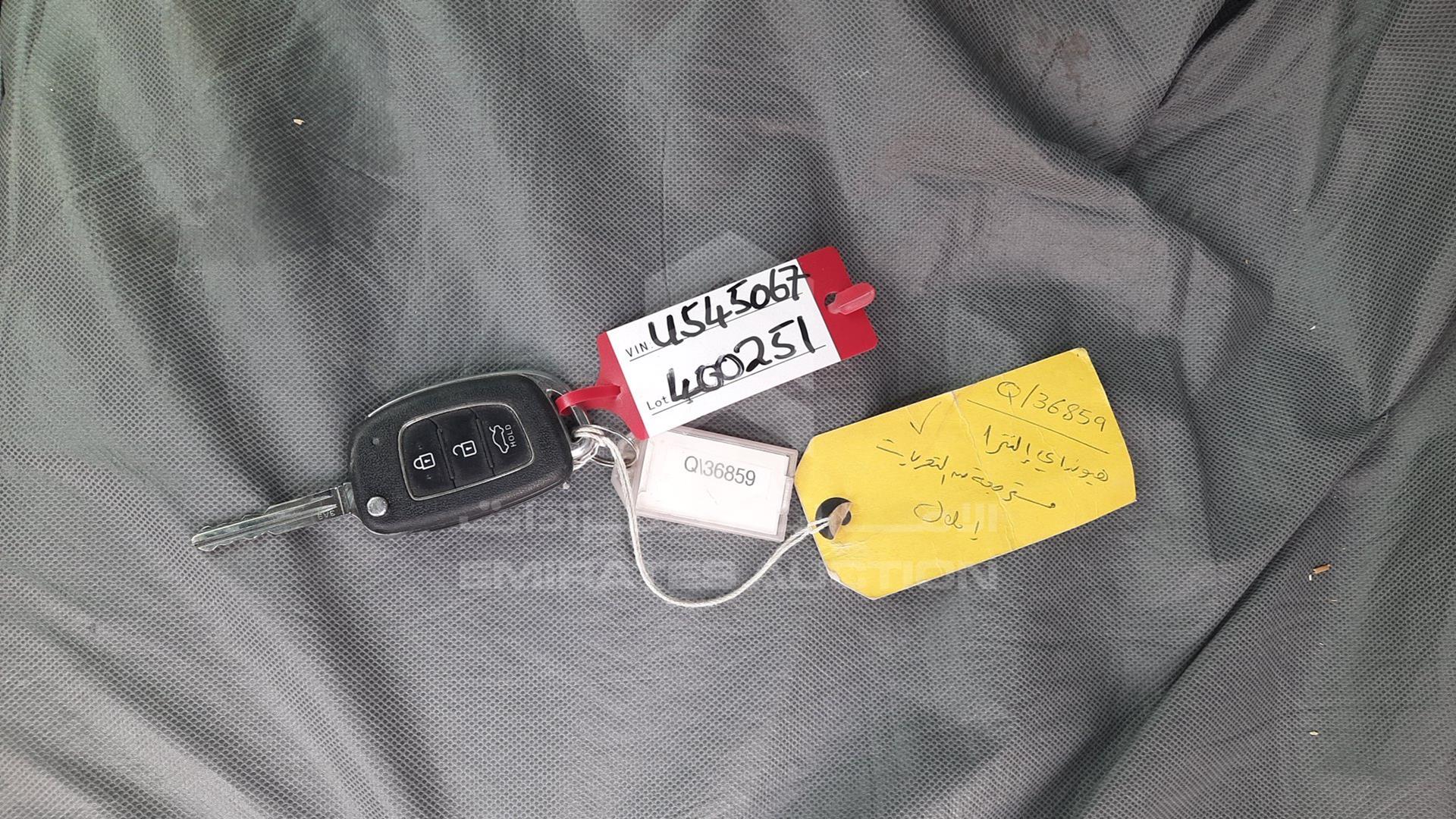 2018 HYUNDAI ELANTRA VIN: KMHD741C0JU545067