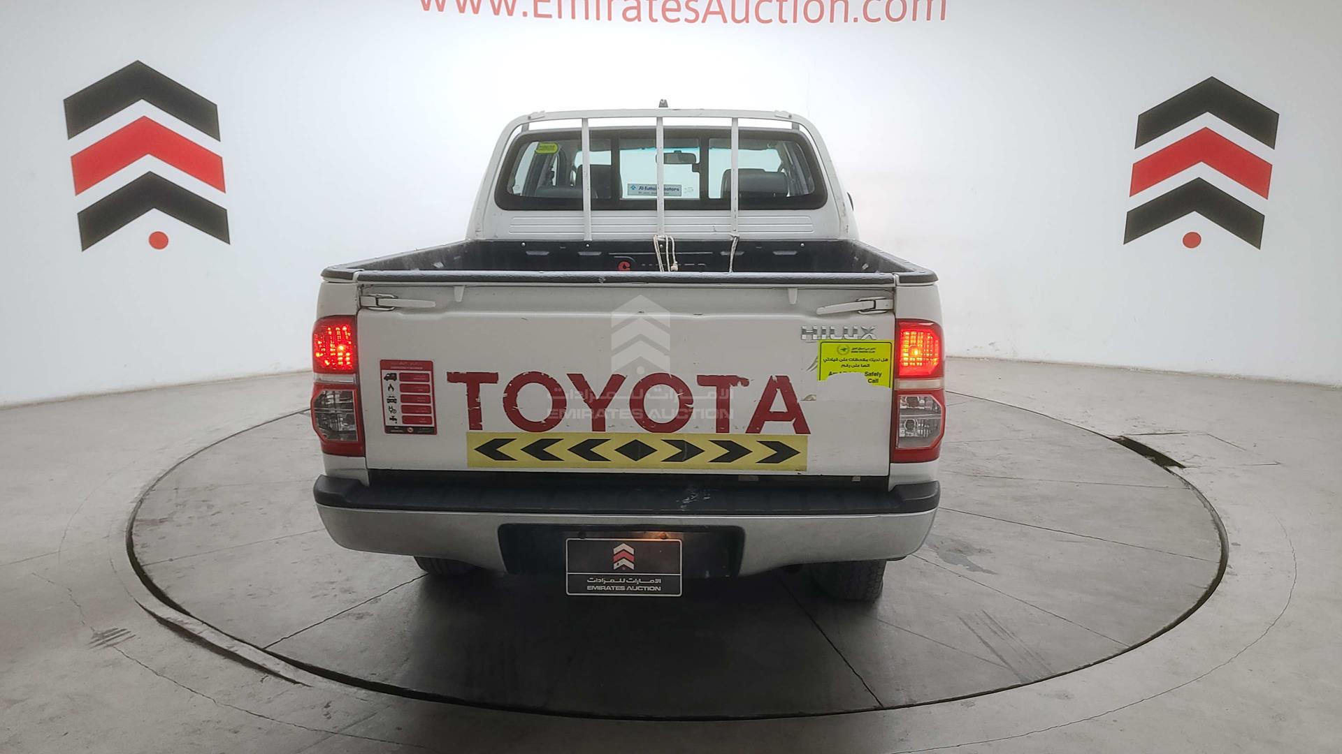 2013 TOYOTA HILUX VIN: MR0FX22G0D1359913