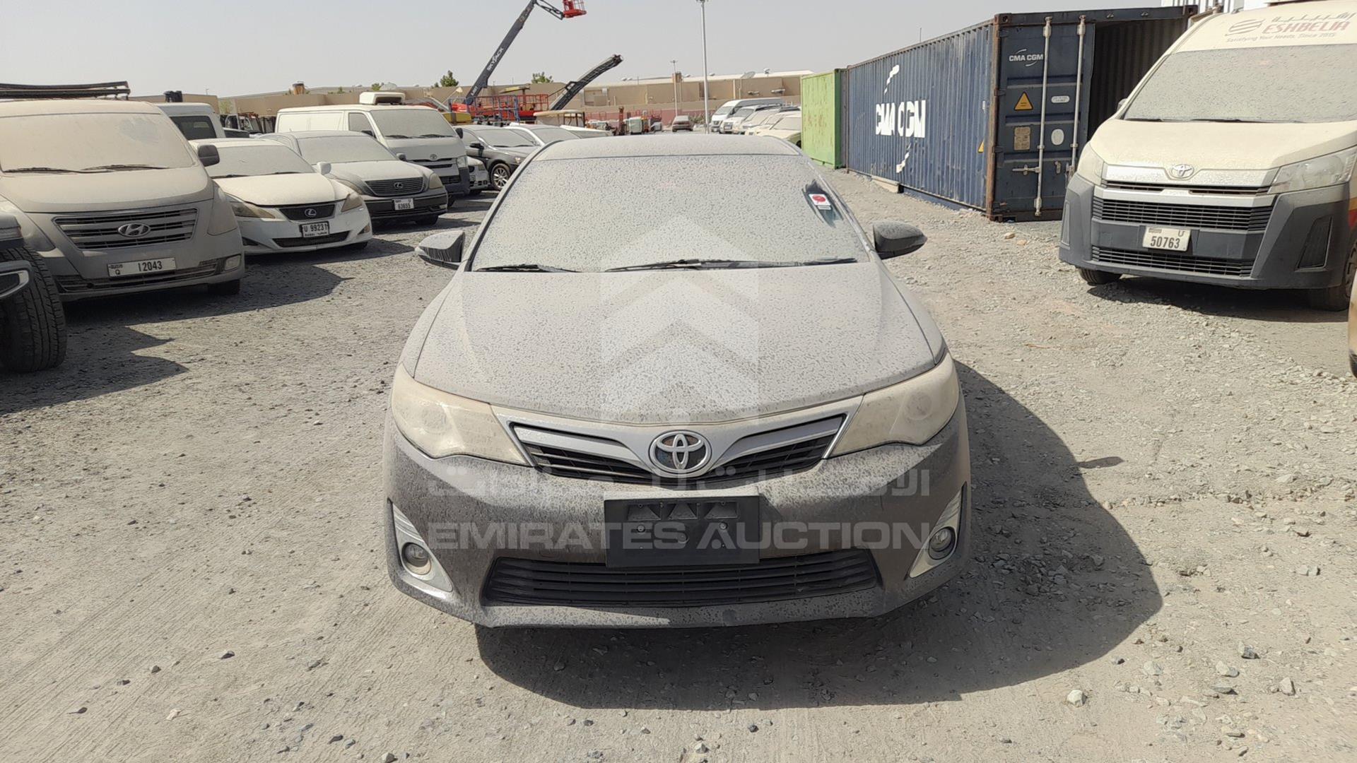 2015 TOYOTA CAMRY VIN: 6T1BF9FK4FX575612
