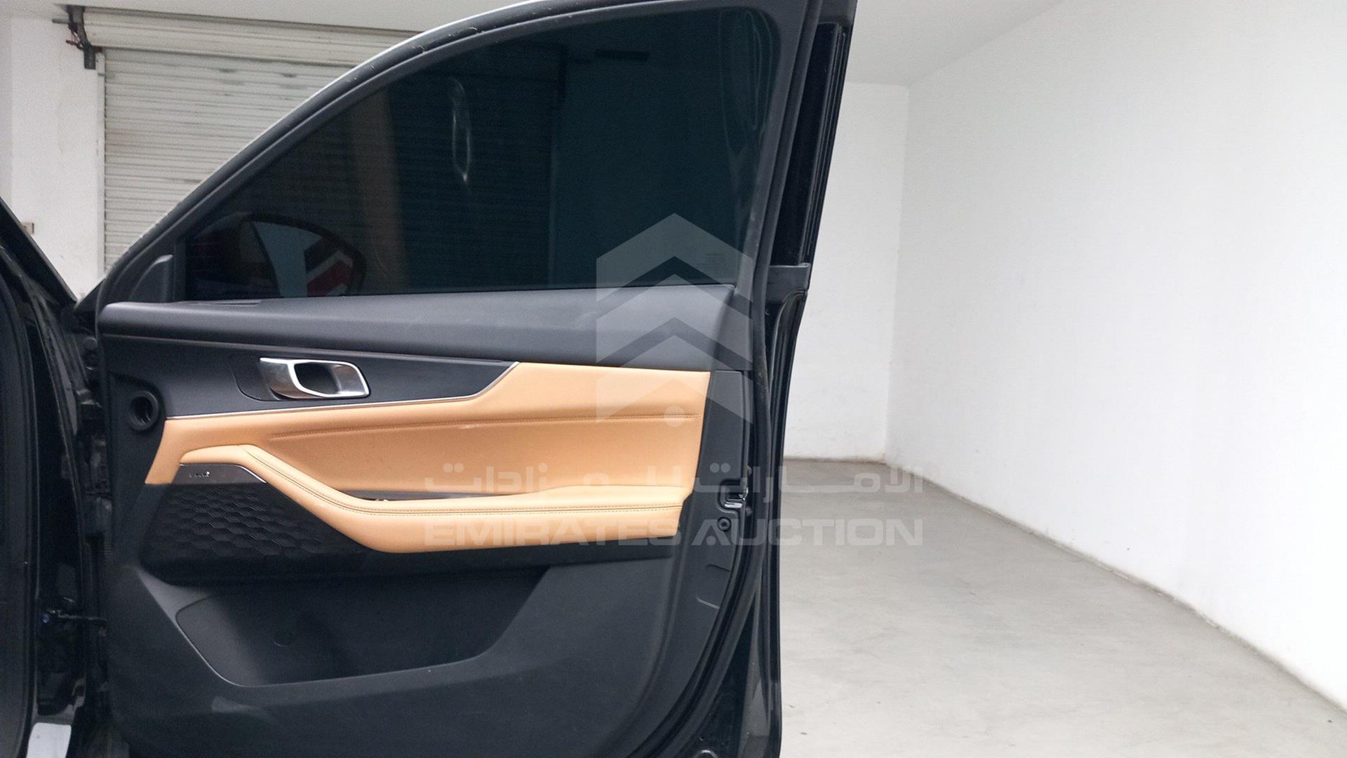 2024 CHANGAN UNI K VIN: LS4ASE2A6RA993577