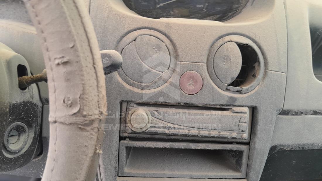 2006 Chevrolet Spark — Entertainment Systems & Camera Monitor & Navigation — Photo 16