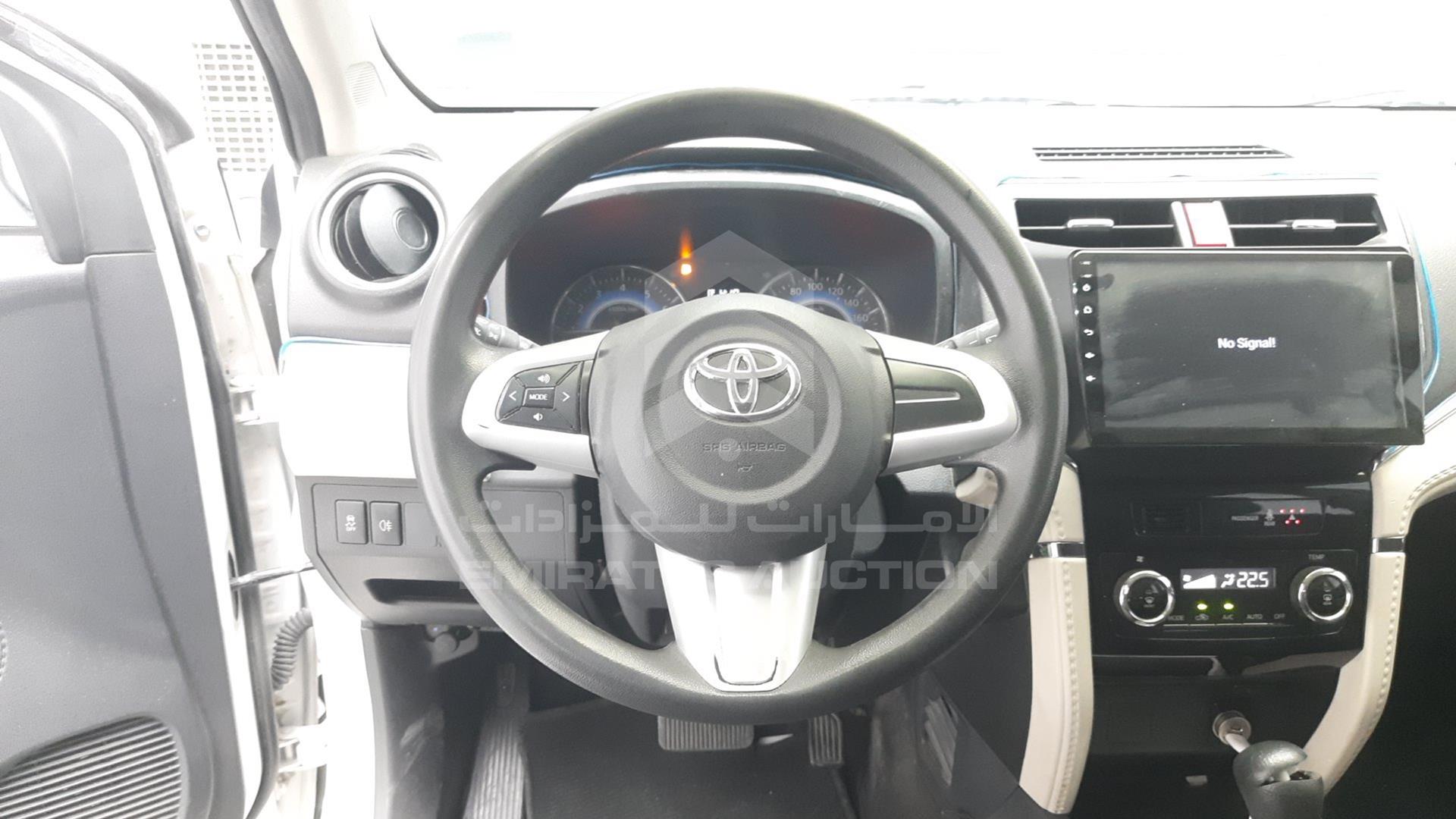 2020 TOYOTA RUSH VIN: MHKEF8BF4LK017189